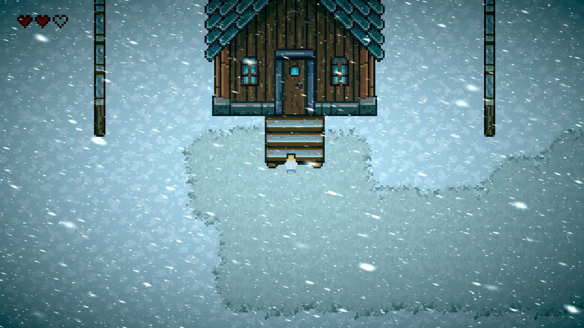 Screenshot for Behind Closed Doors: A Developer's Tale