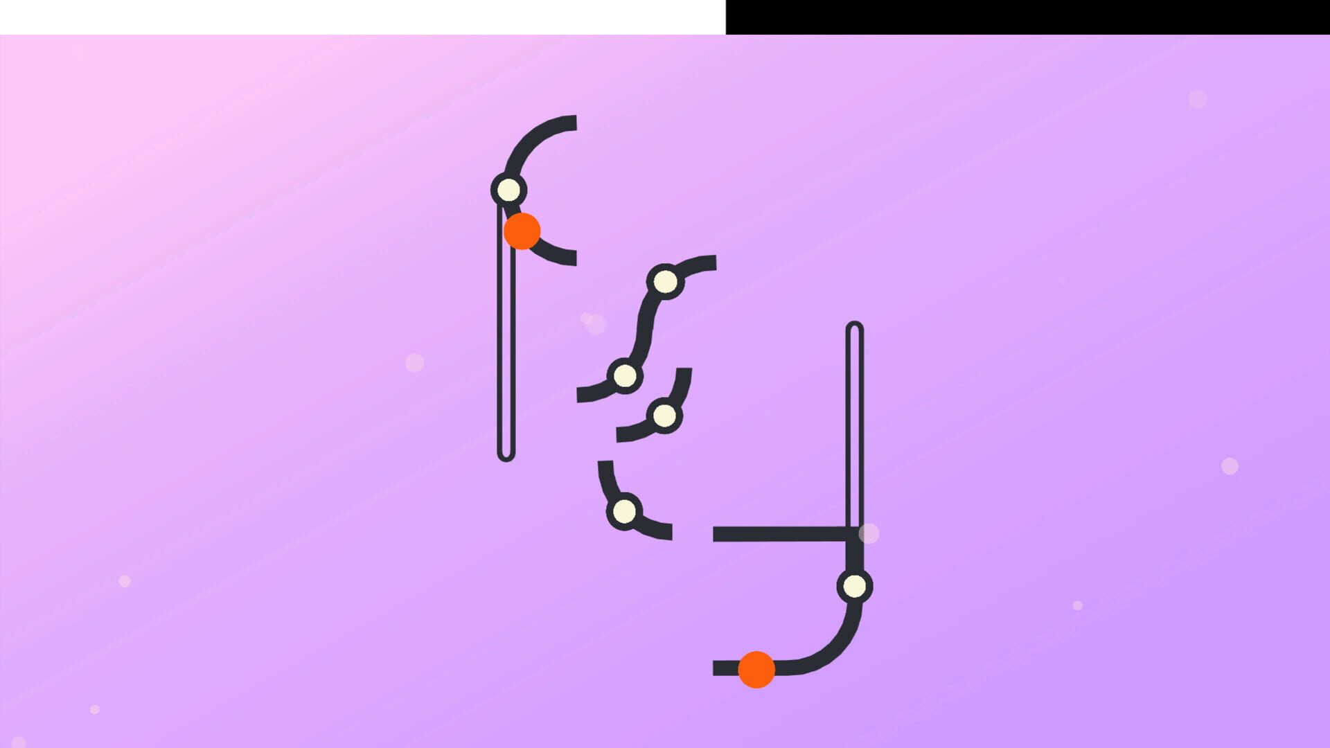 Screenshot for Higgs Boson: Timed Puzzle