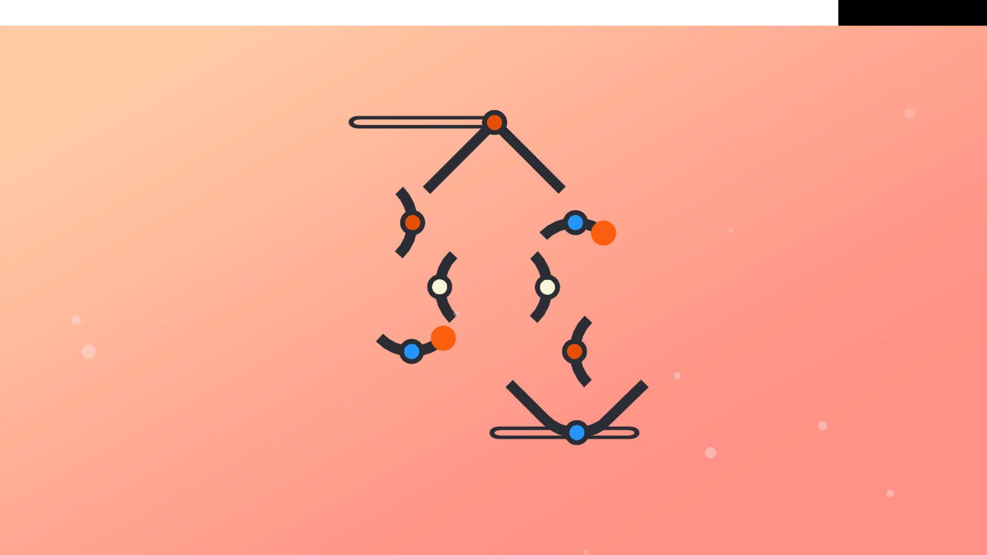 Screenshot for Higgs Boson: Timed Puzzle