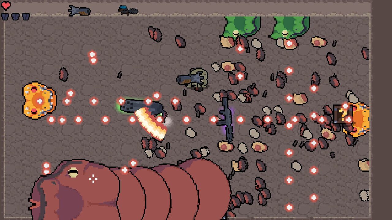 Screenshot for Toadomination