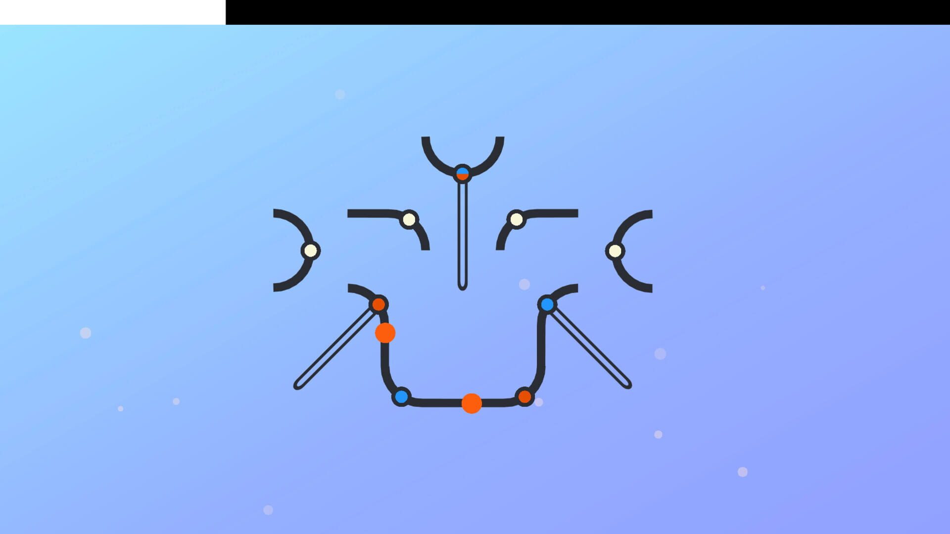Screenshot for Higgs Boson: Timed Puzzle