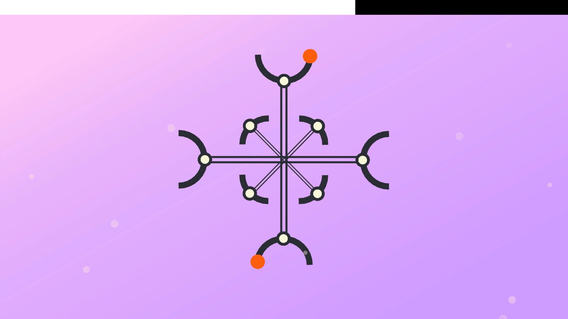 Screenshot for Higgs Boson: Timed Puzzle