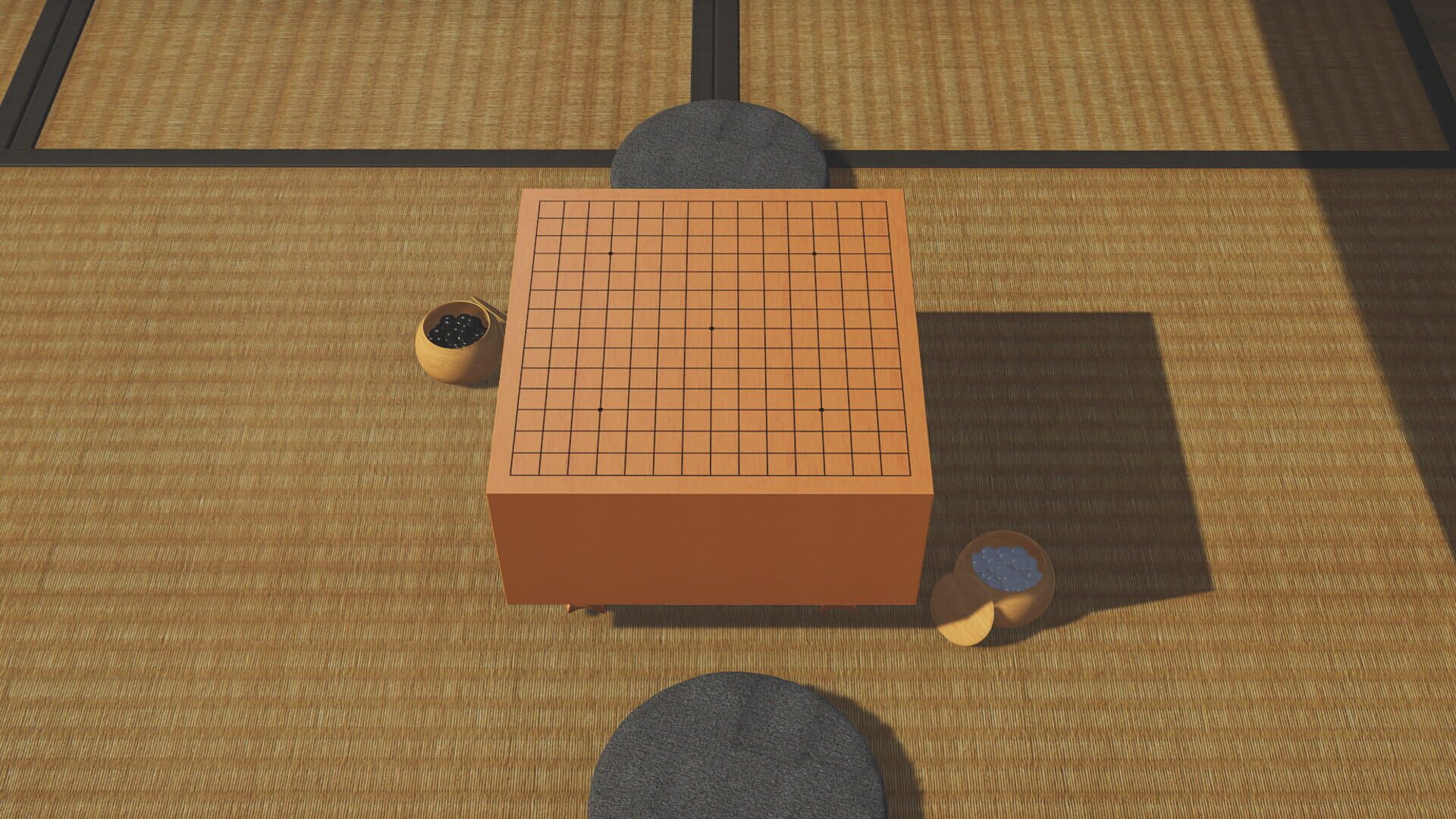 Screenshot for Gomoku Let's Go