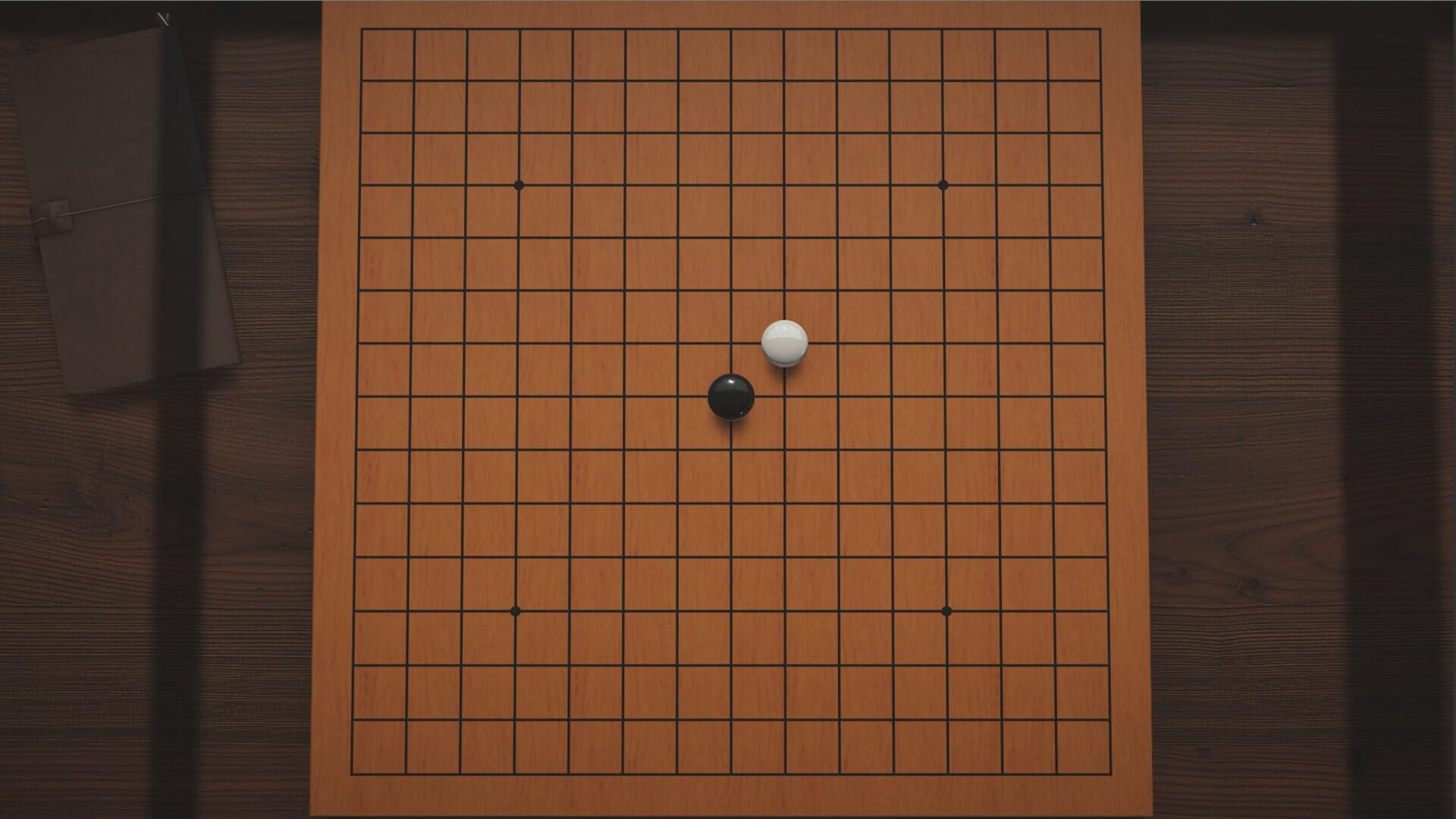 Screenshot for Gomoku Let's Go