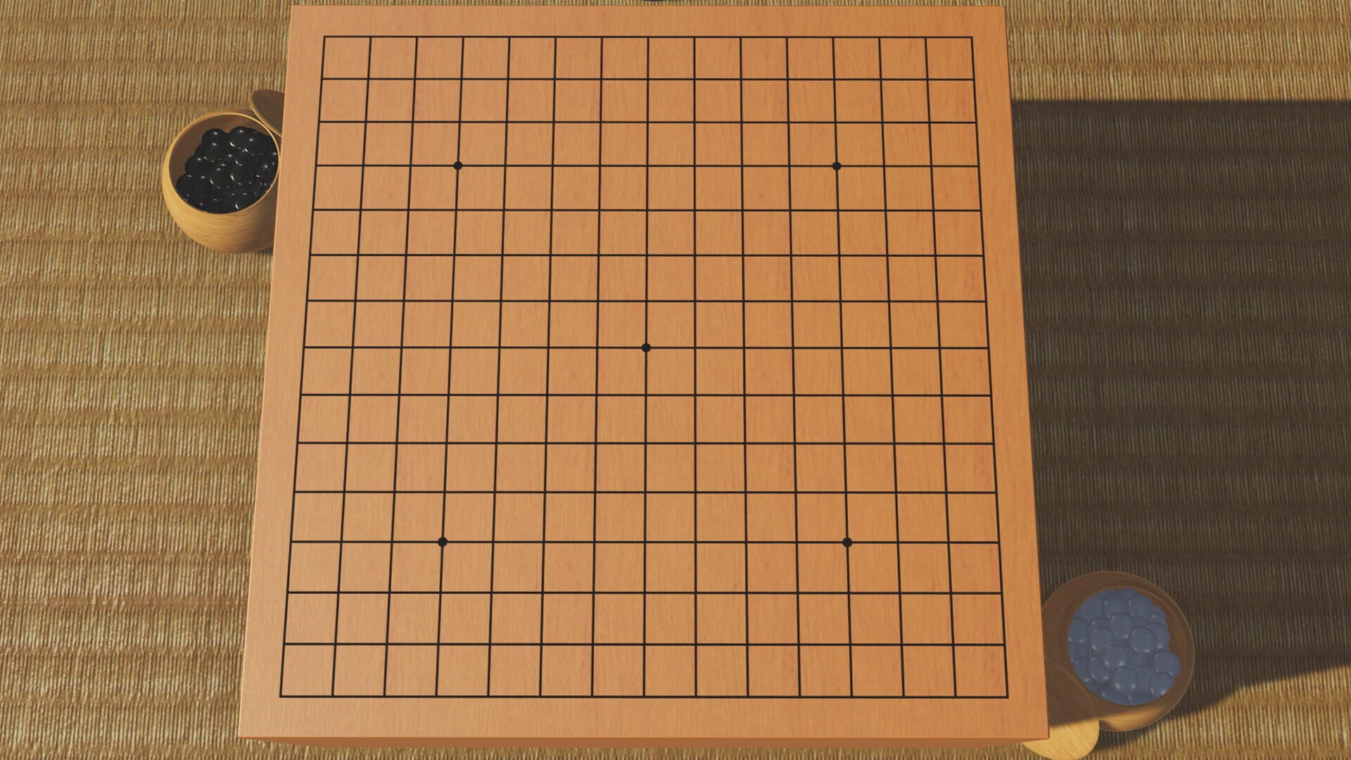 Screenshot for Gomoku Let's Go