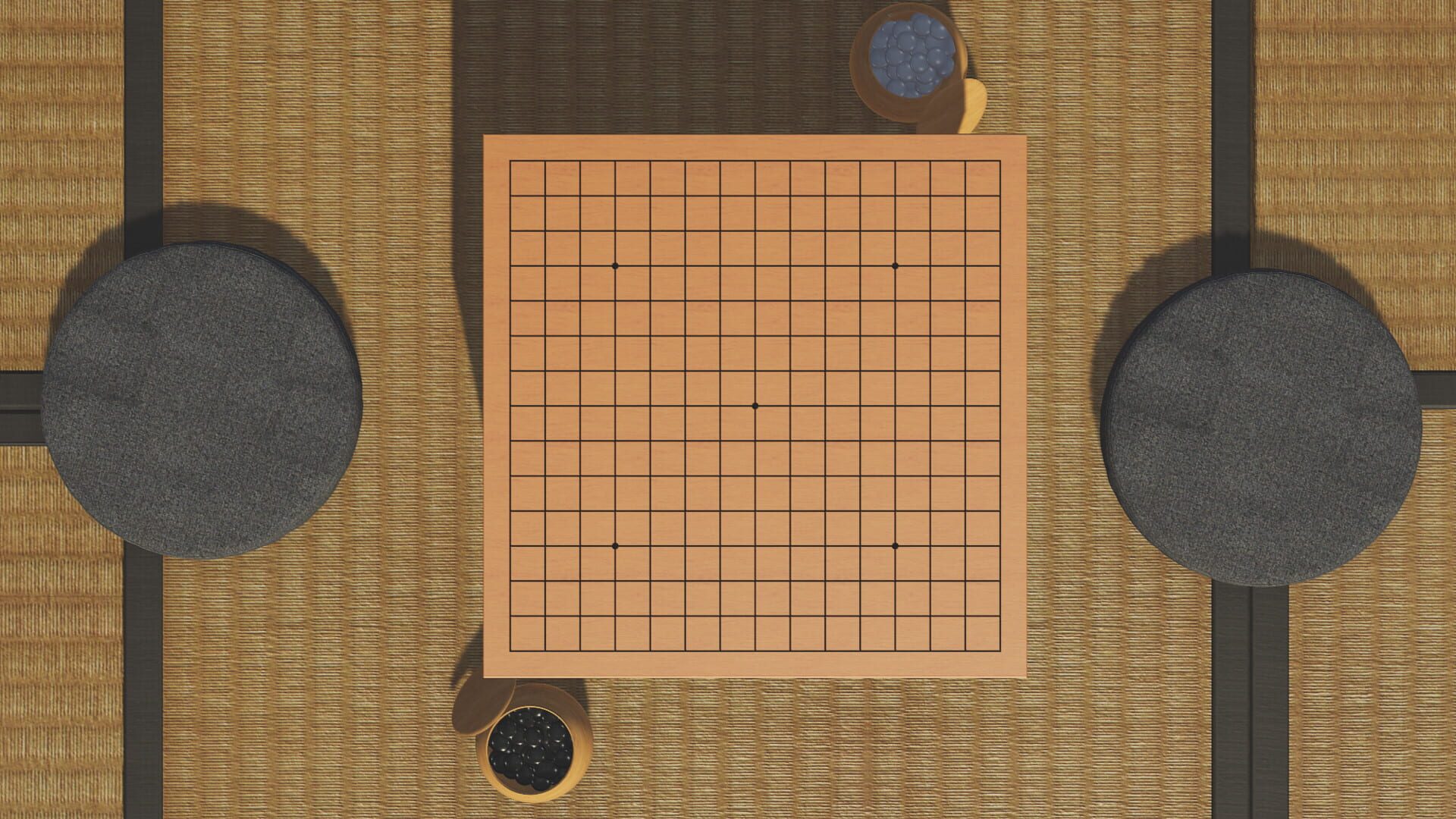 Screenshot for Gomoku Let's Go