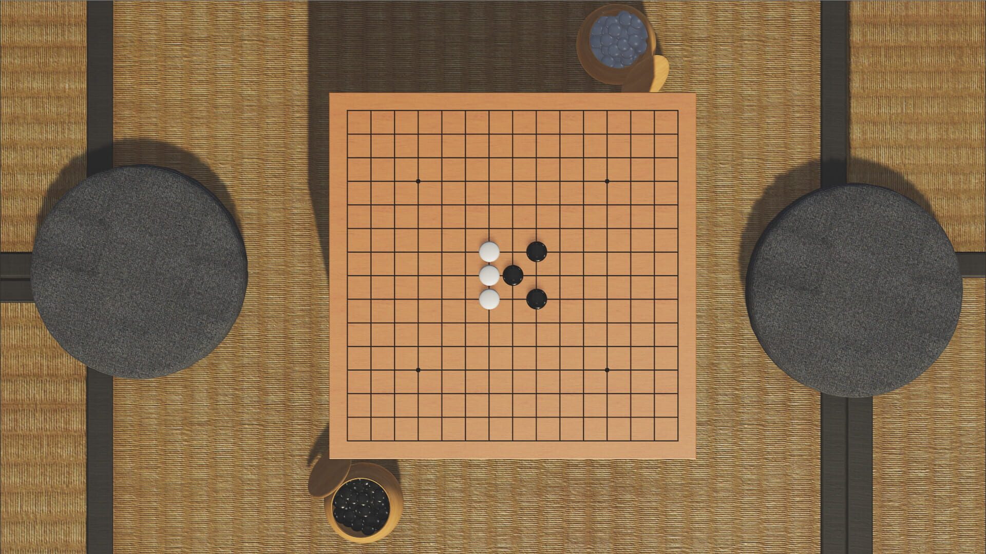 Screenshot for Gomoku Let's Go
