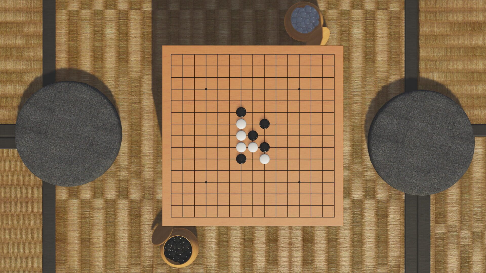 Screenshot for Gomoku Let's Go