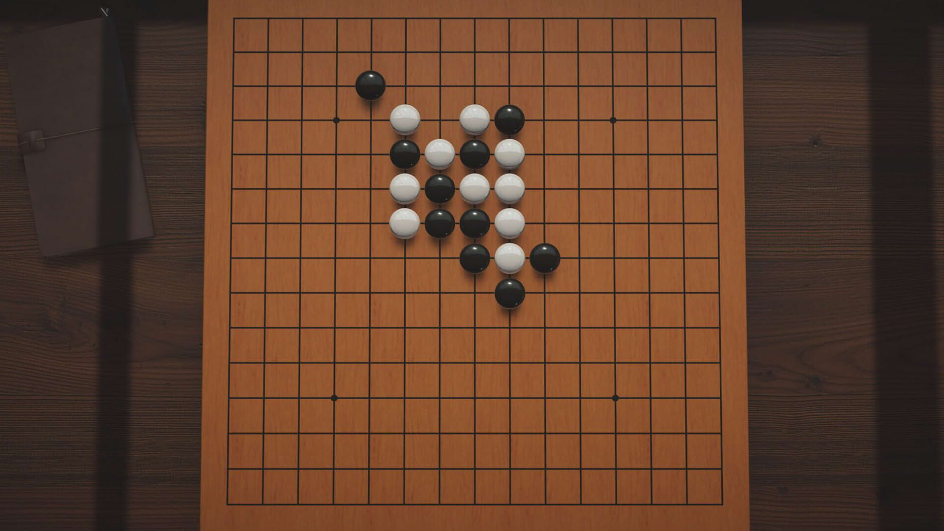 Screenshot for Gomoku Let's Go