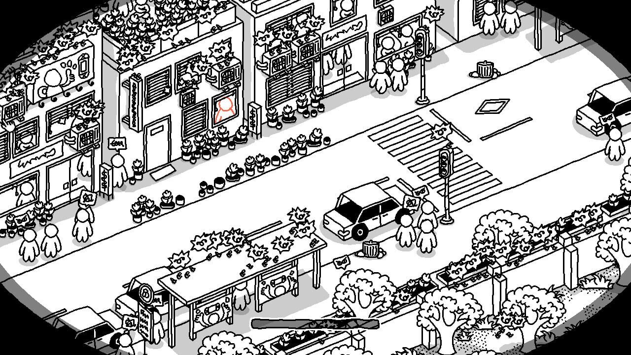 Screenshot for Bubble People