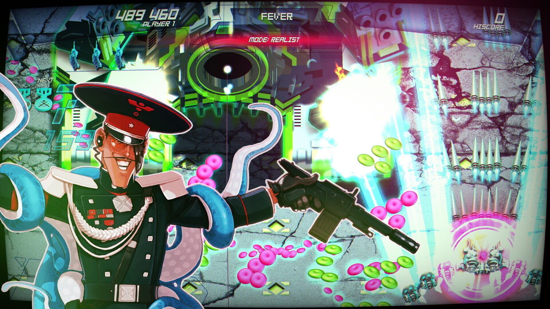 Screenshot for Shinorubi