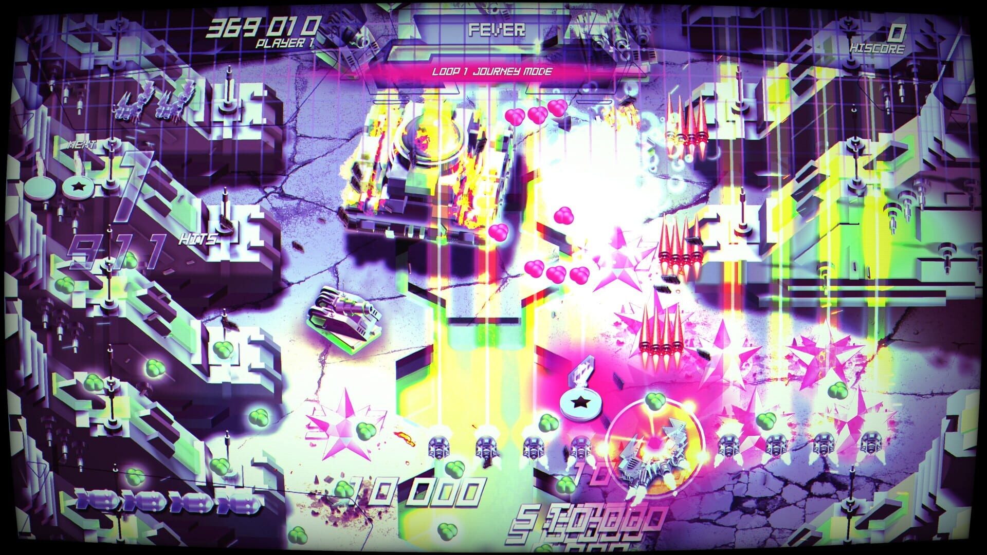 Screenshot for Shinorubi