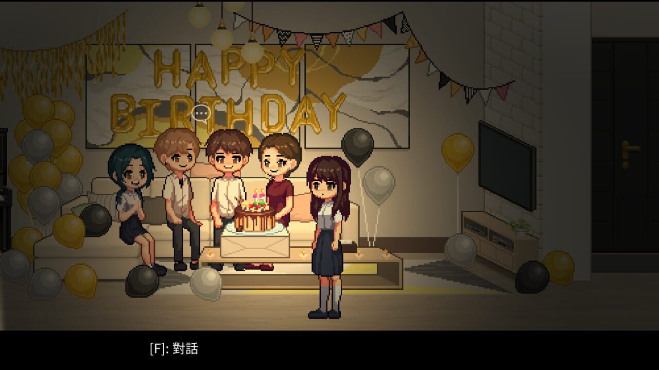 Screenshot for Recall: Empty wishes