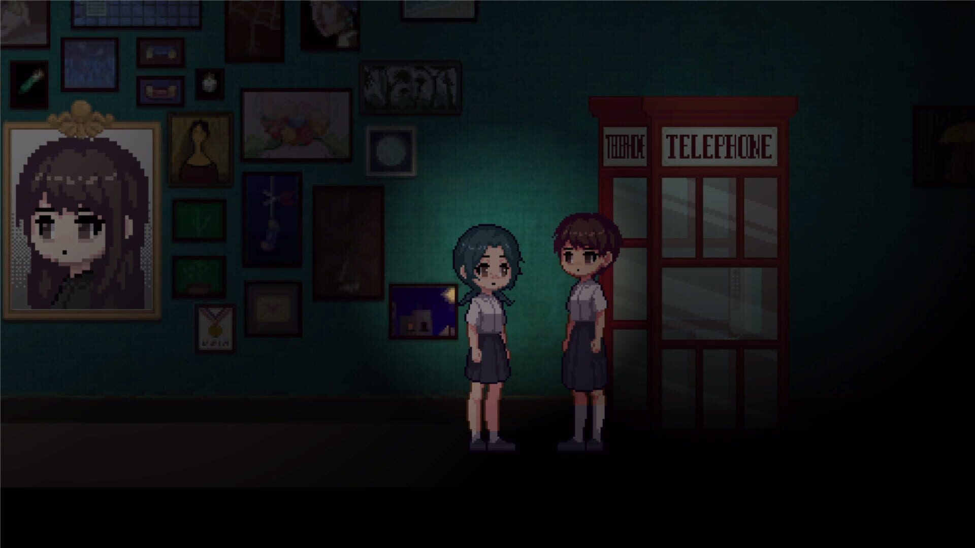 Screenshot for Recall: Empty wishes