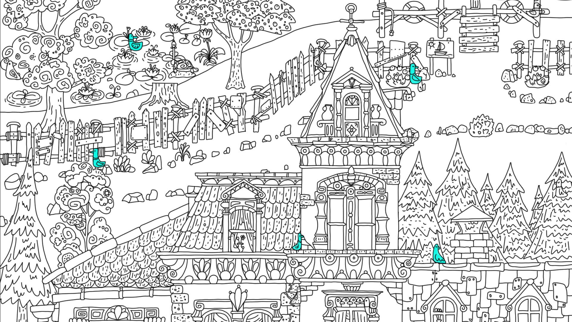 Screenshot for 100 Hidden Birds 2