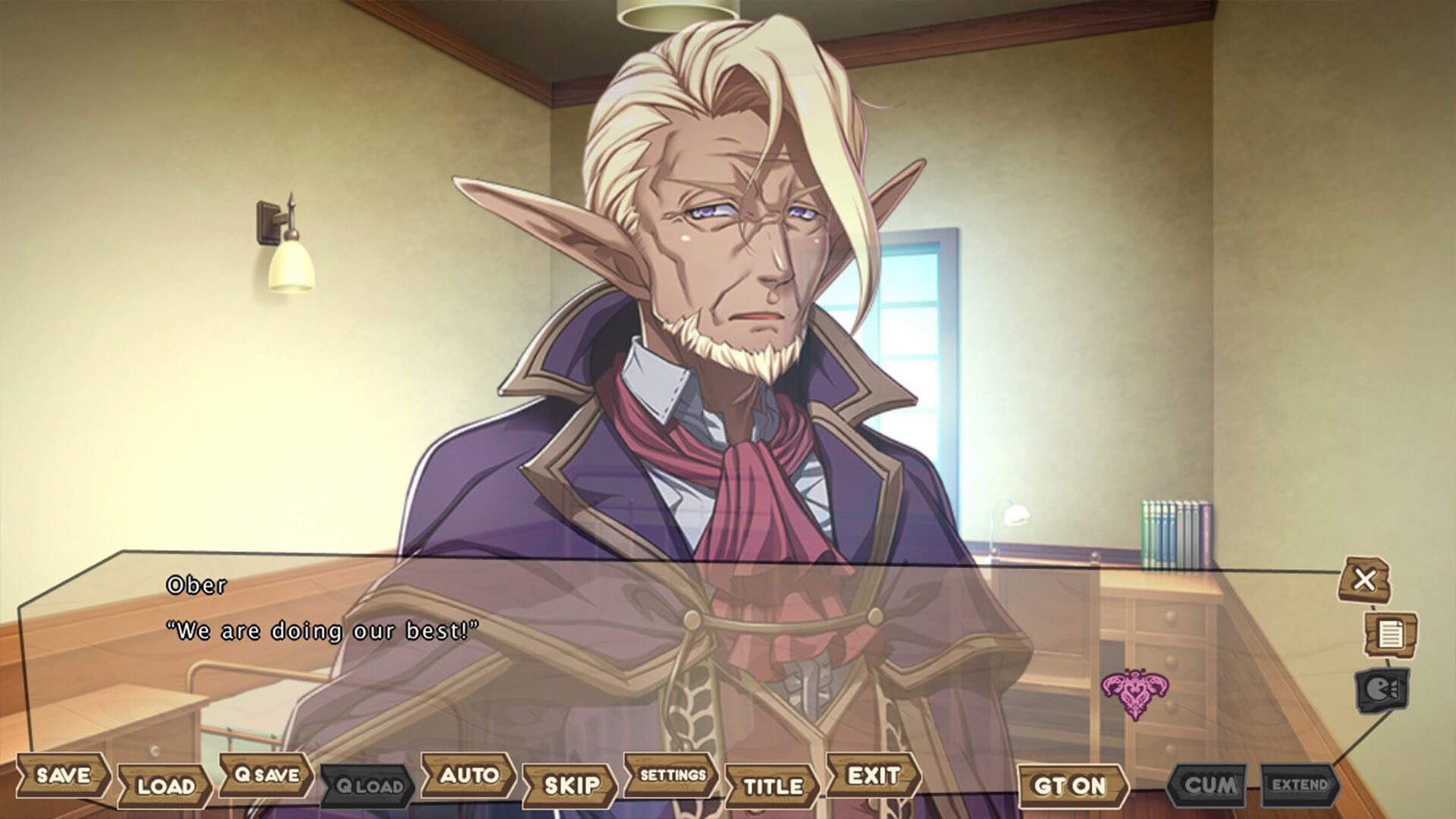 Screenshot for Namaiki Dark Elf Sisters