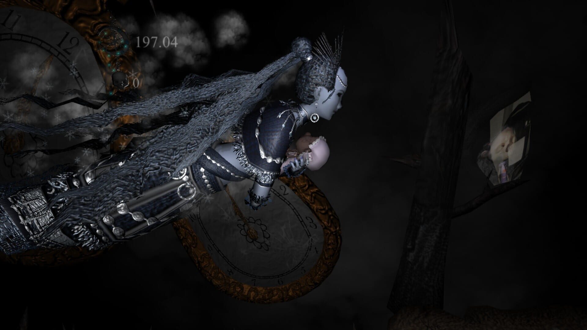 Screenshot for The Prisoner of the Night