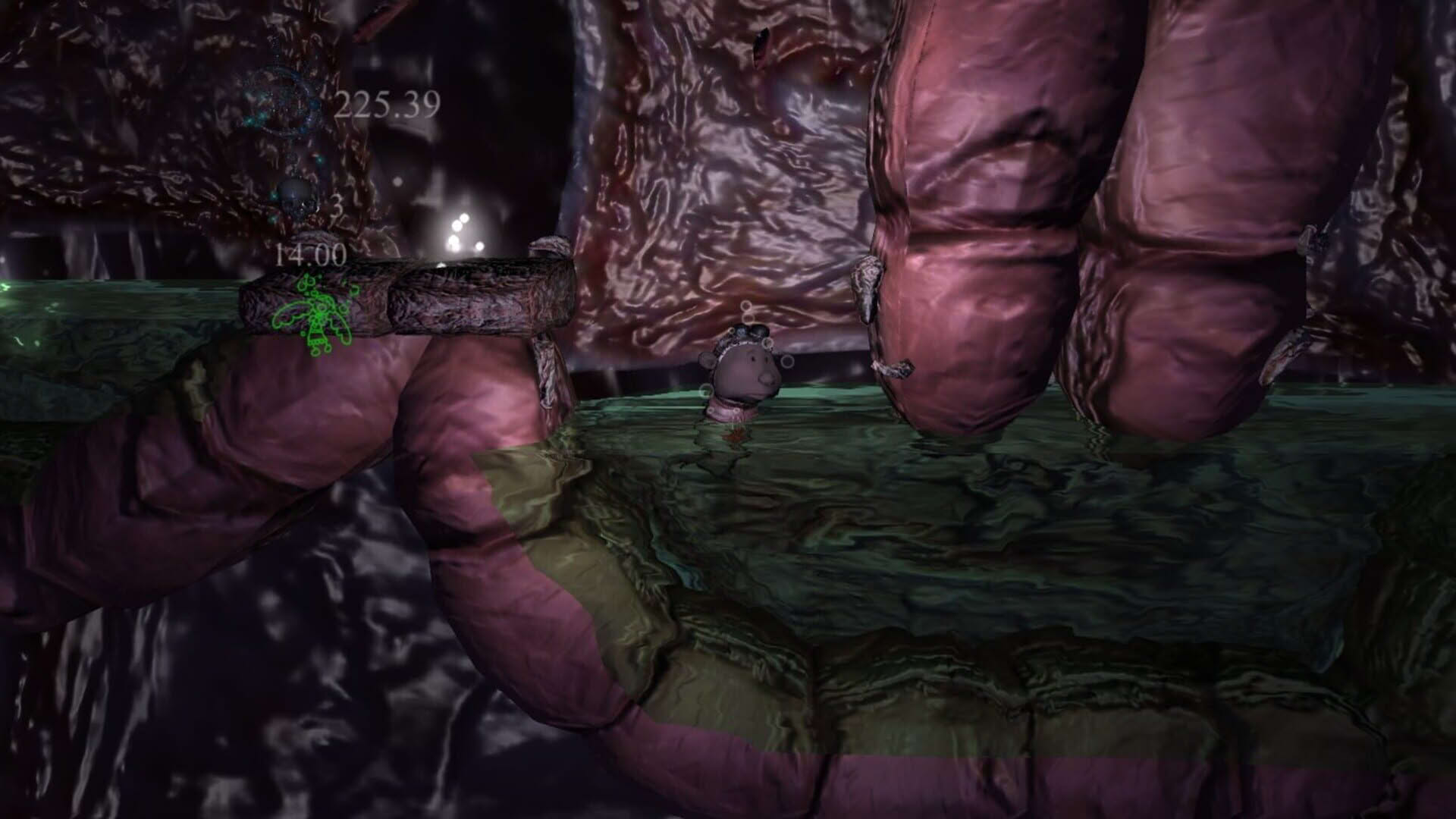 Screenshot for The Prisoner of the Night