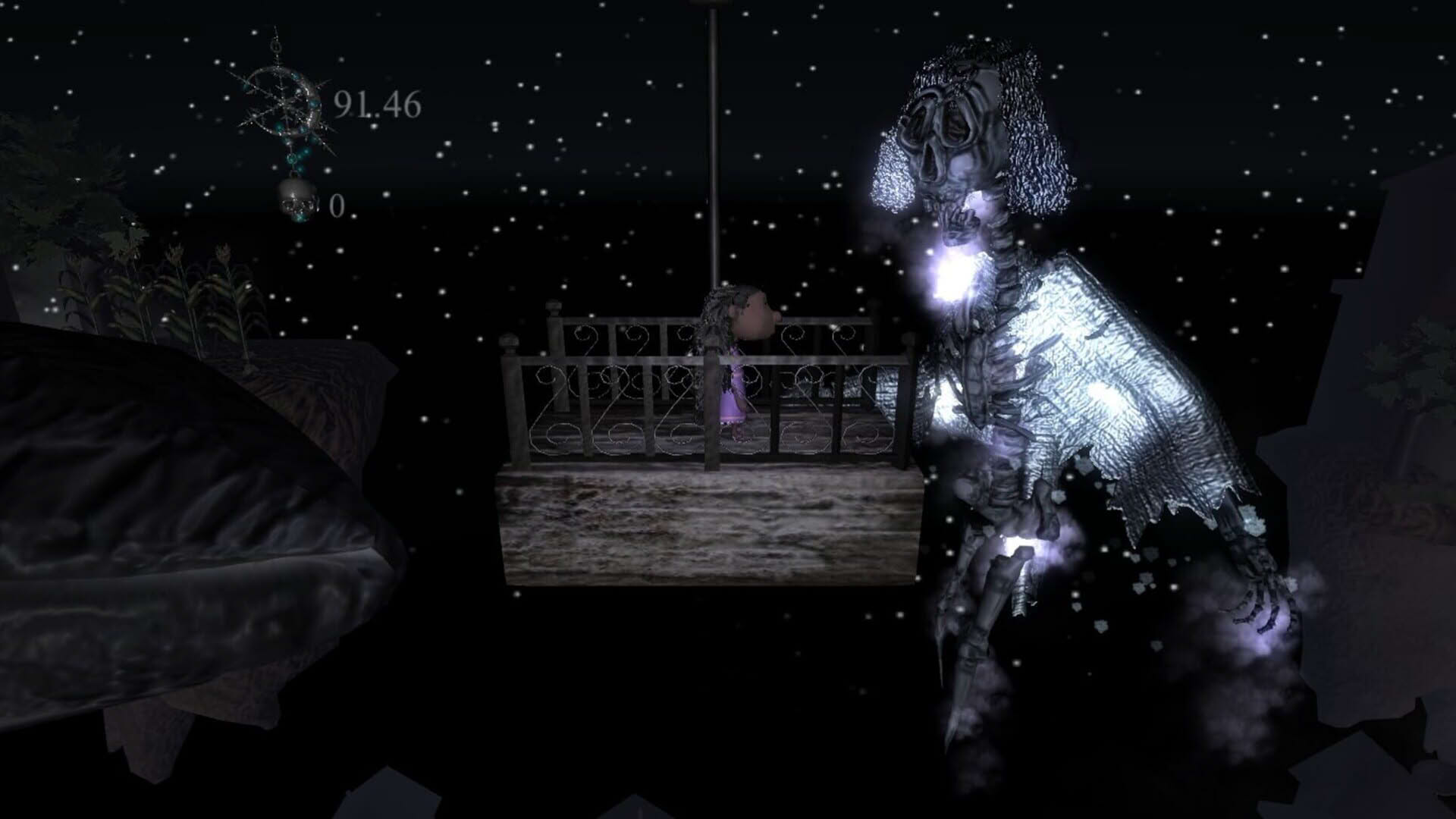 Screenshot for The Prisoner of the Night
