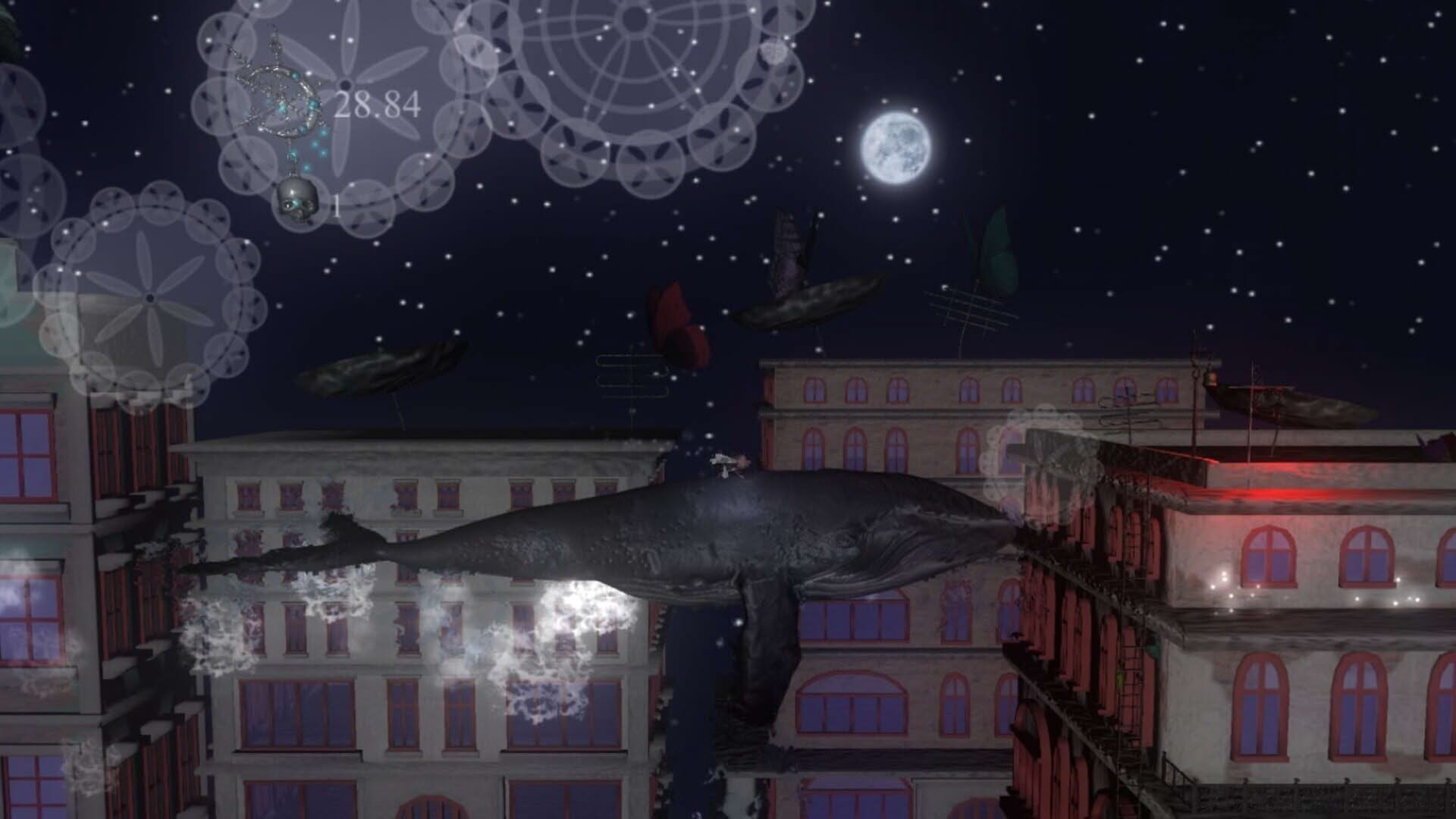 Screenshot for The Prisoner of the Night