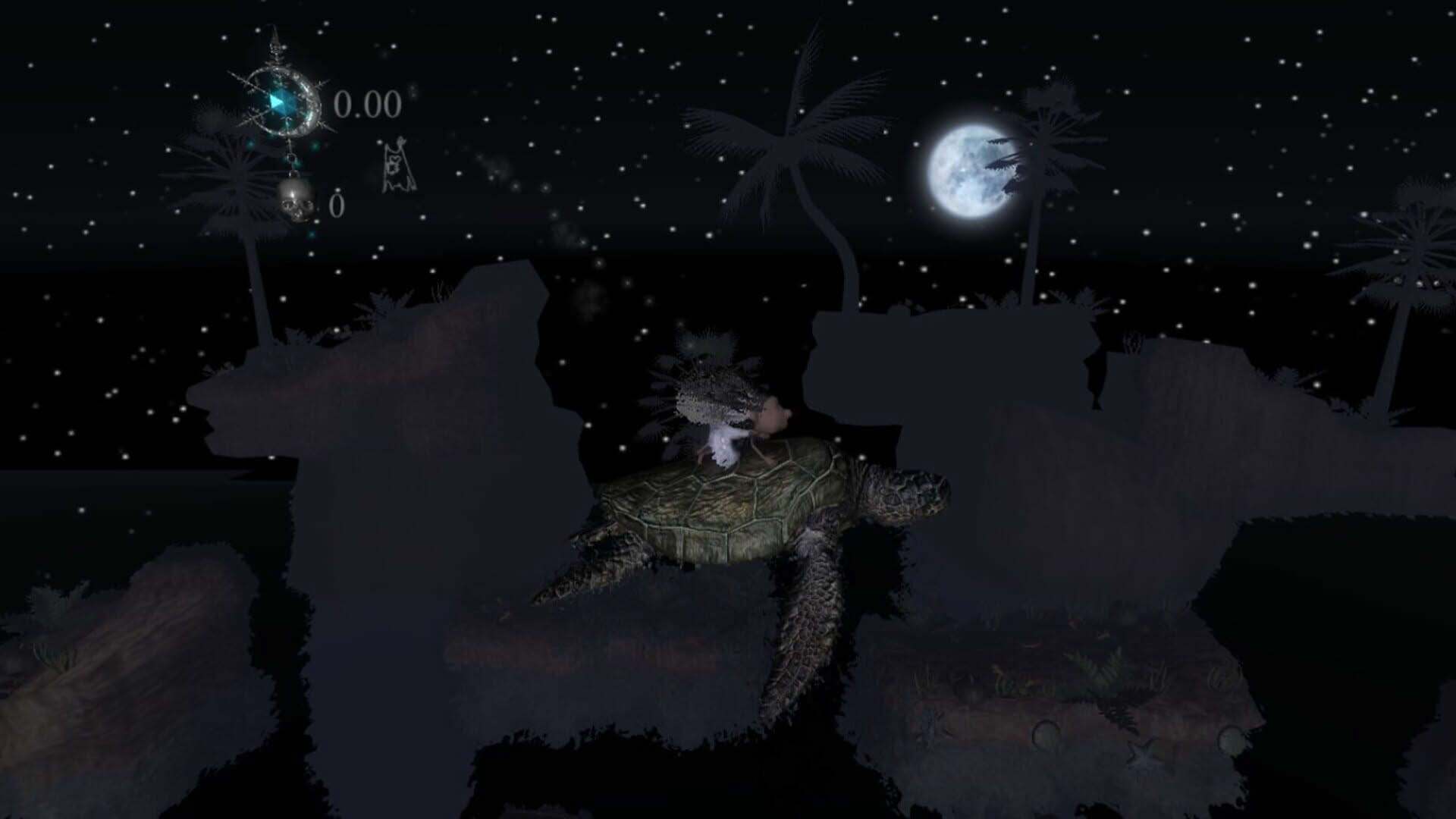 Screenshot for The Prisoner of the Night