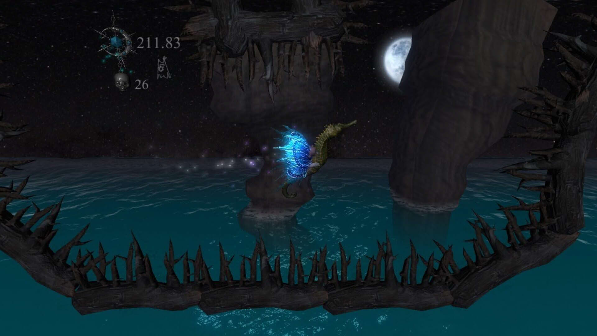 Screenshot for The Prisoner of the Night