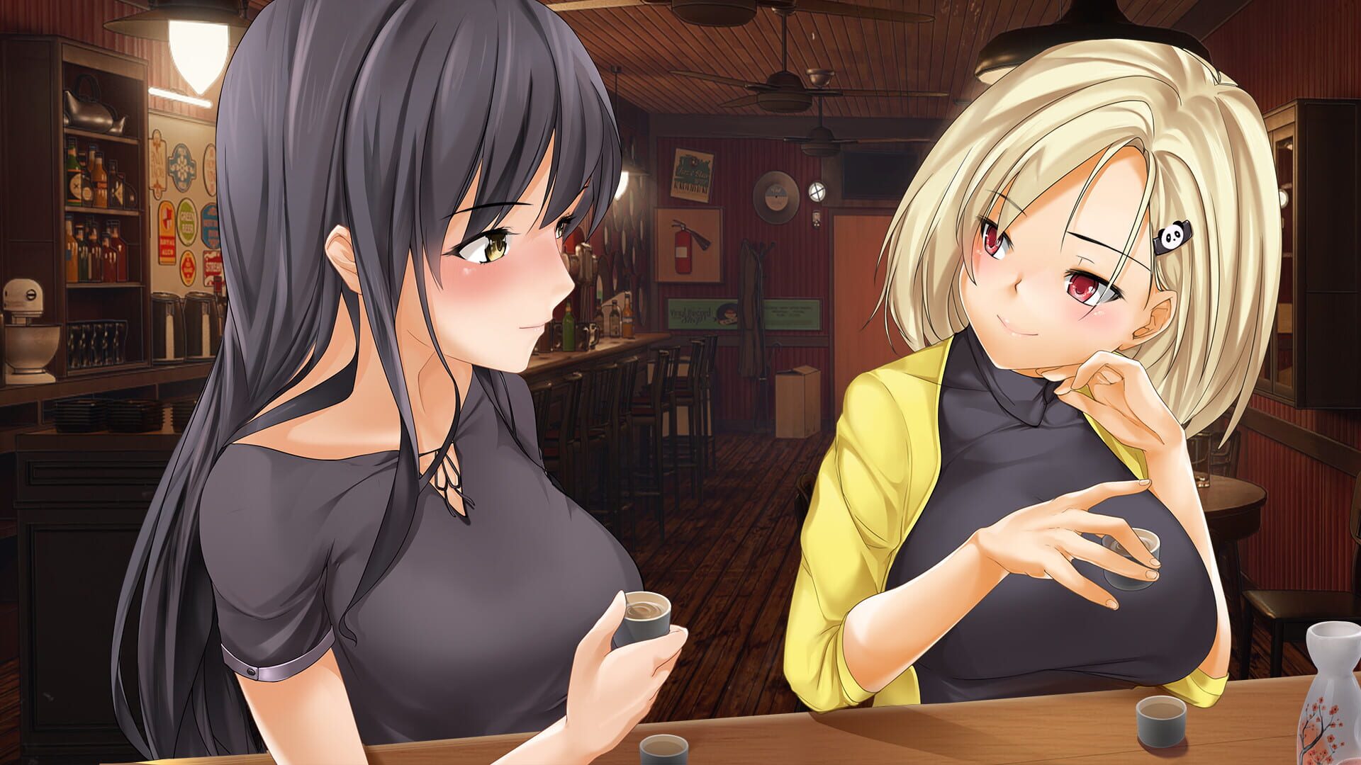 Screenshot for Animal Cafe