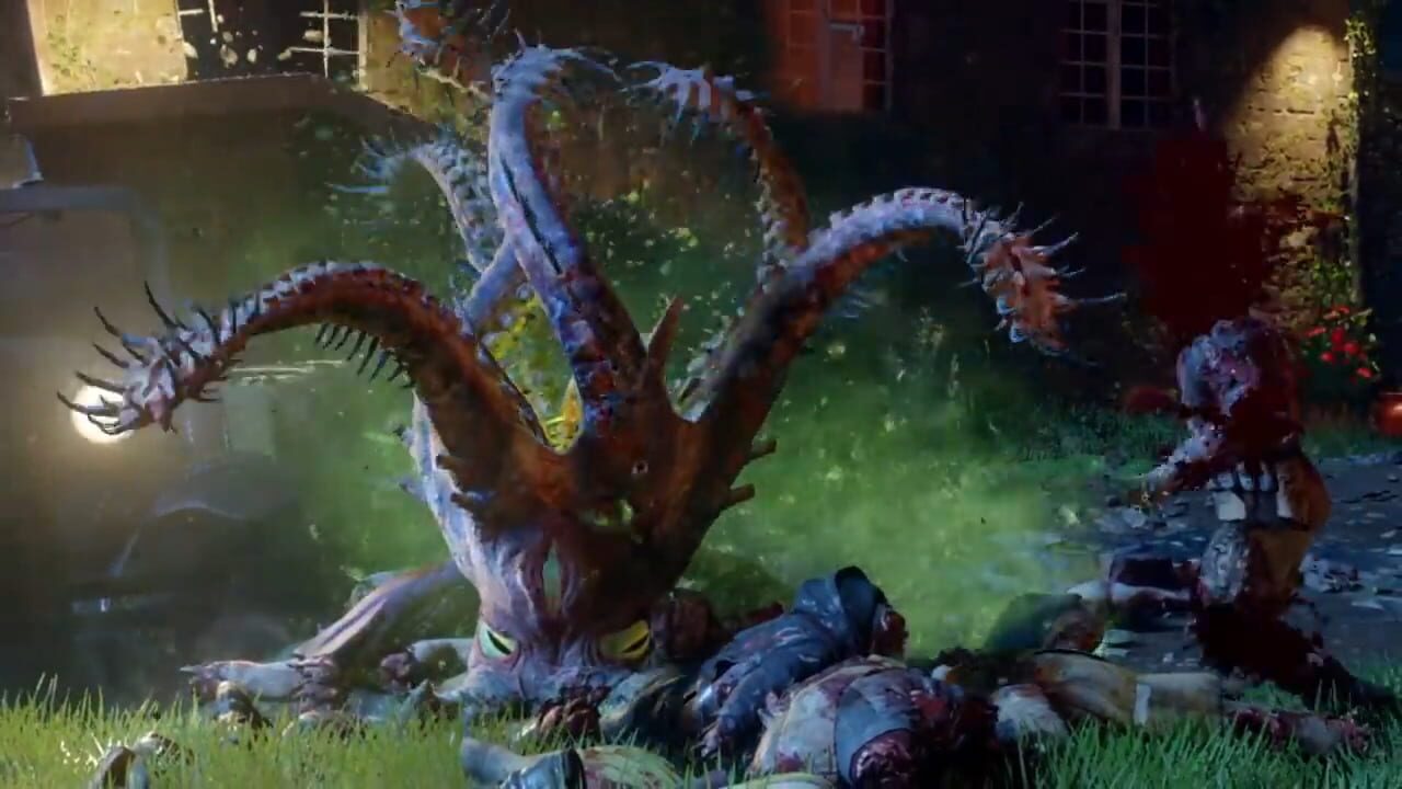 Screenshot for Call of Duty: Black Ops III - Salvation
