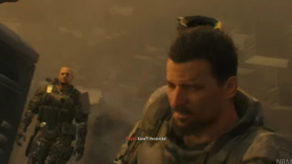 Screenshot for Call of Duty: Black Ops III