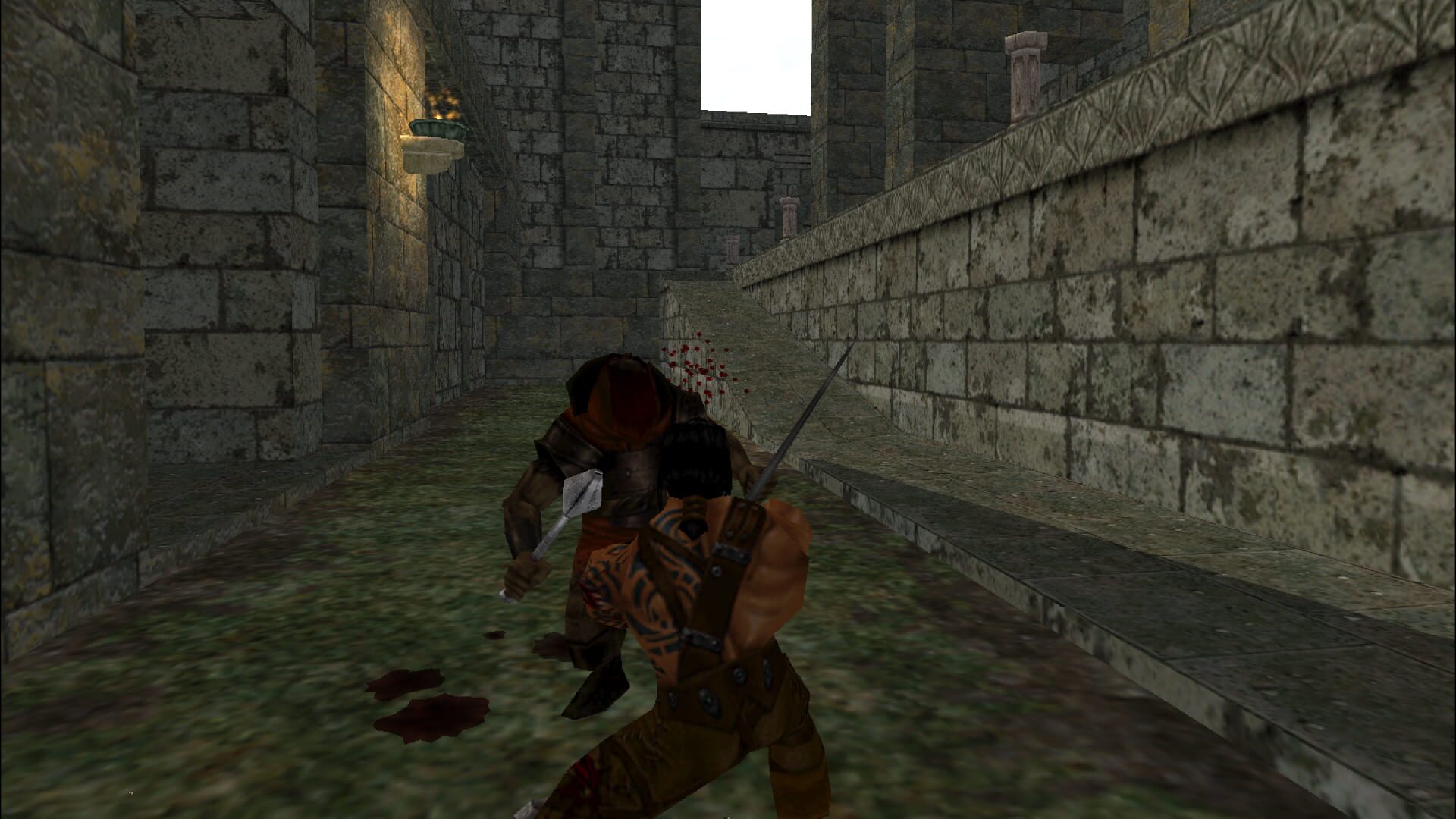 Screenshot for Blade of Darkness