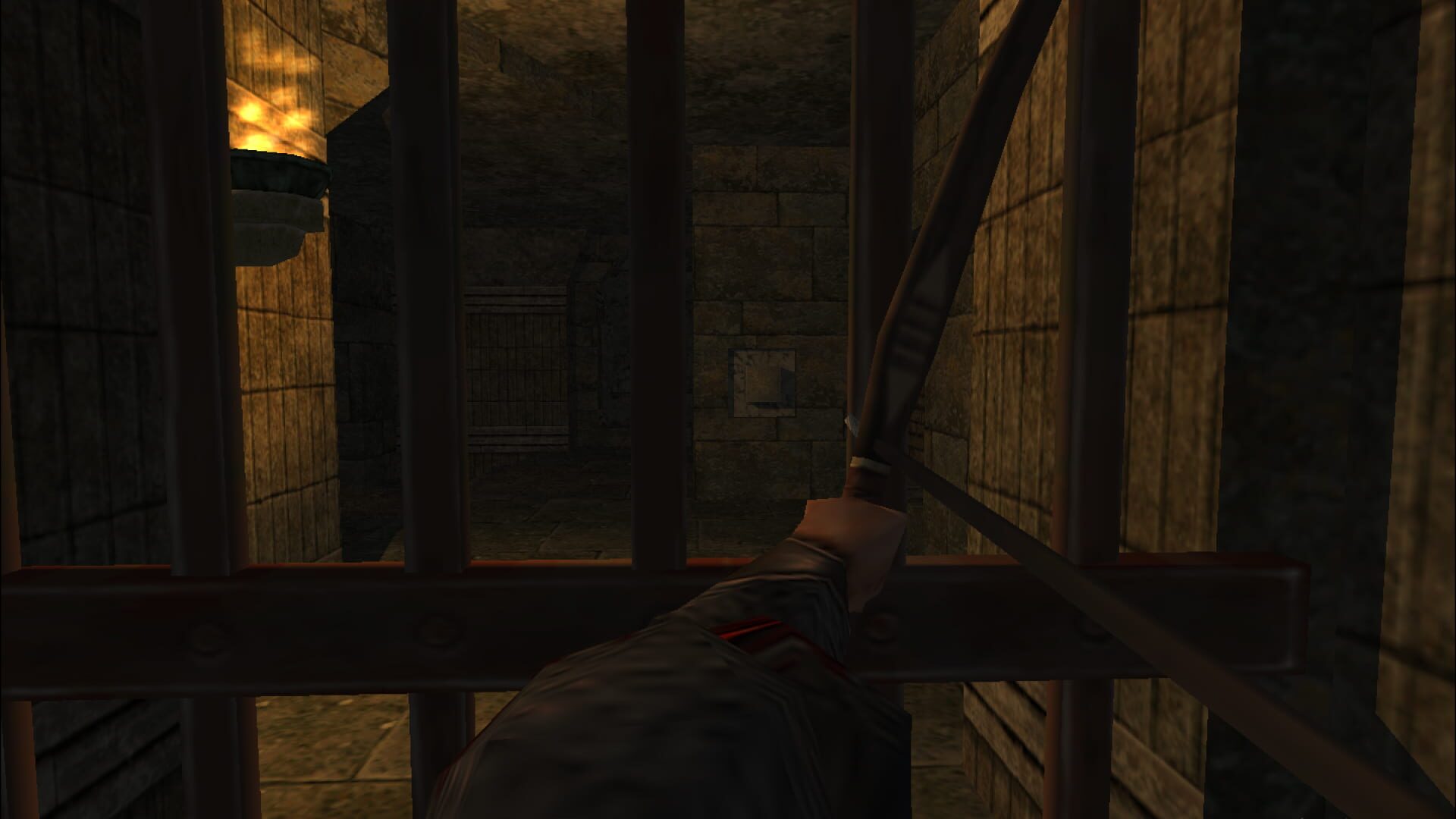 Screenshot for Blade of Darkness