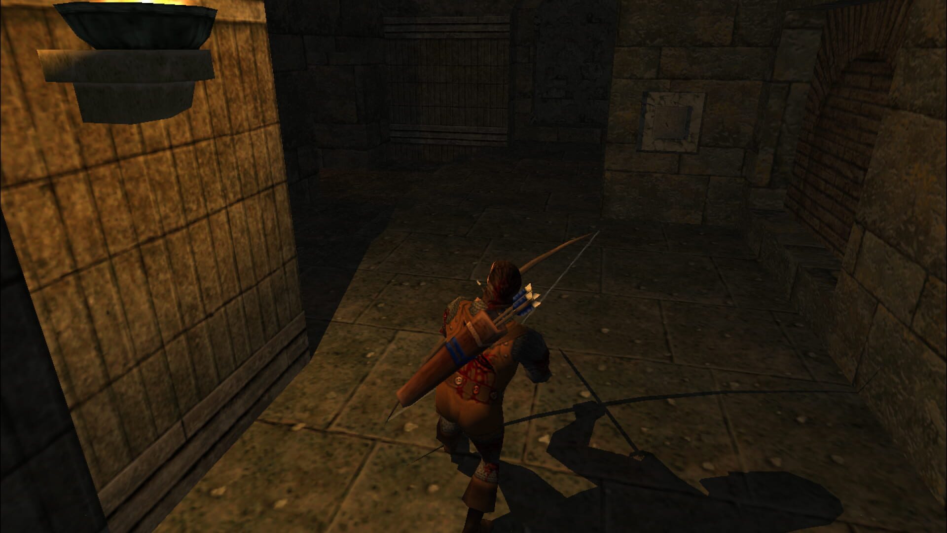 Screenshot for Blade of Darkness