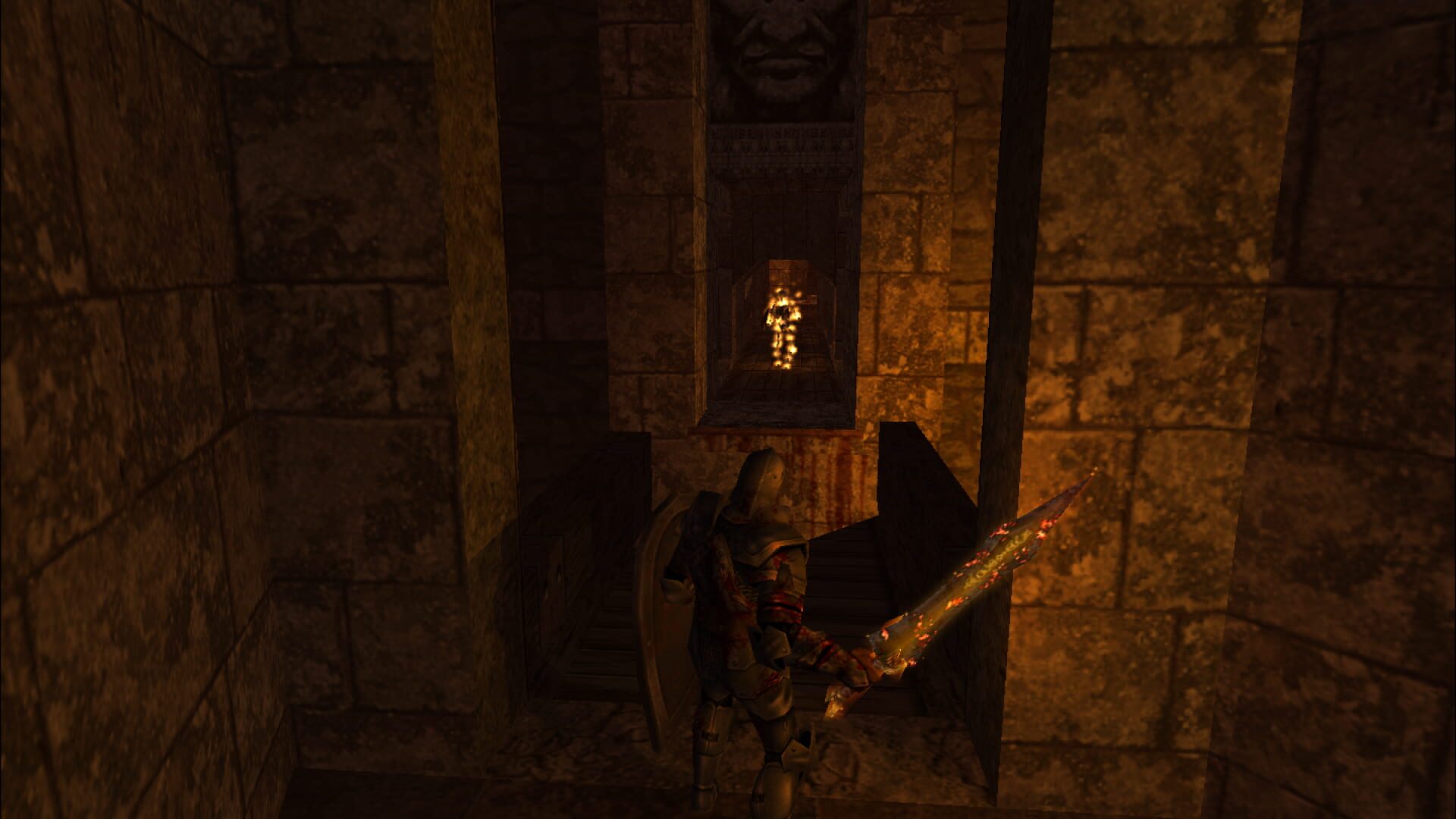 Screenshot for Blade of Darkness