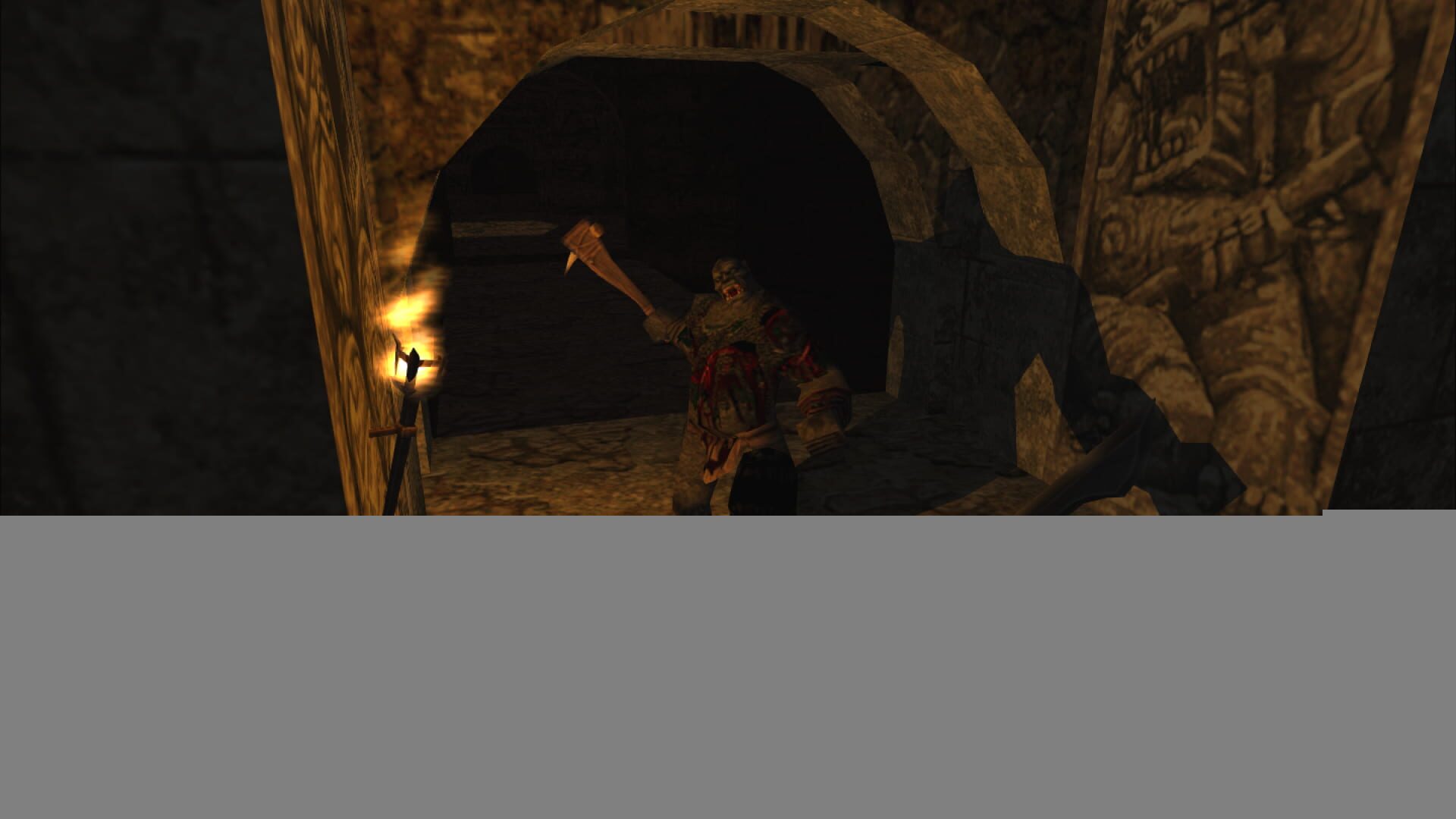 Screenshot for Blade of Darkness