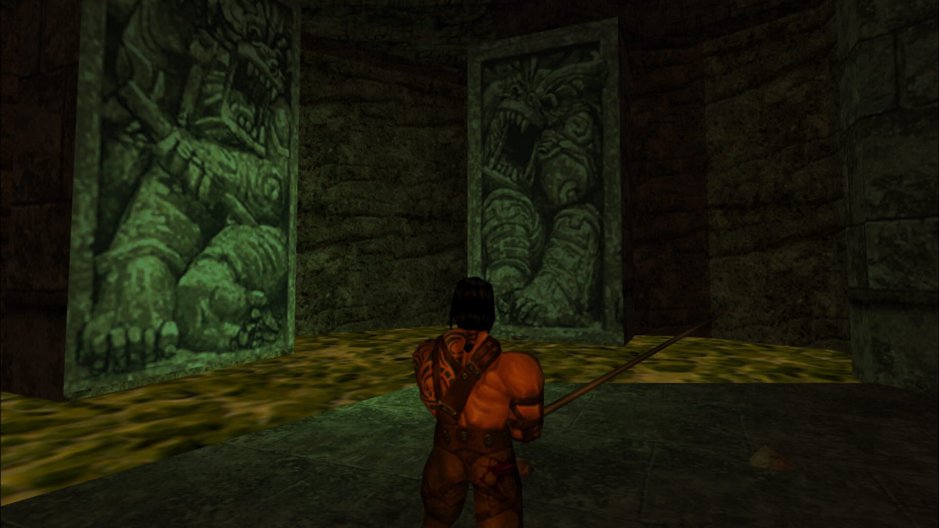 Screenshot for Blade of Darkness