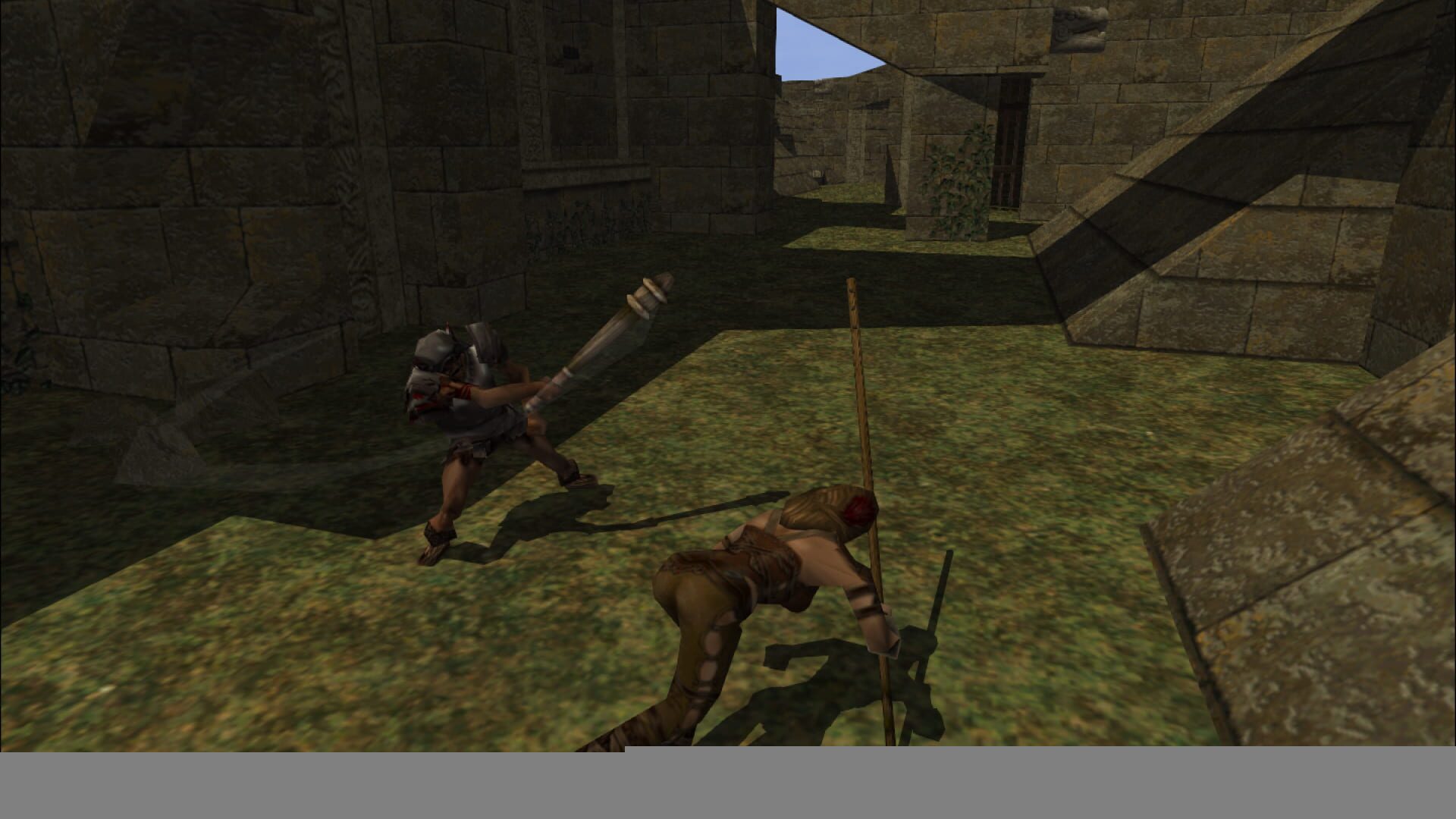 Screenshot for Blade of Darkness
