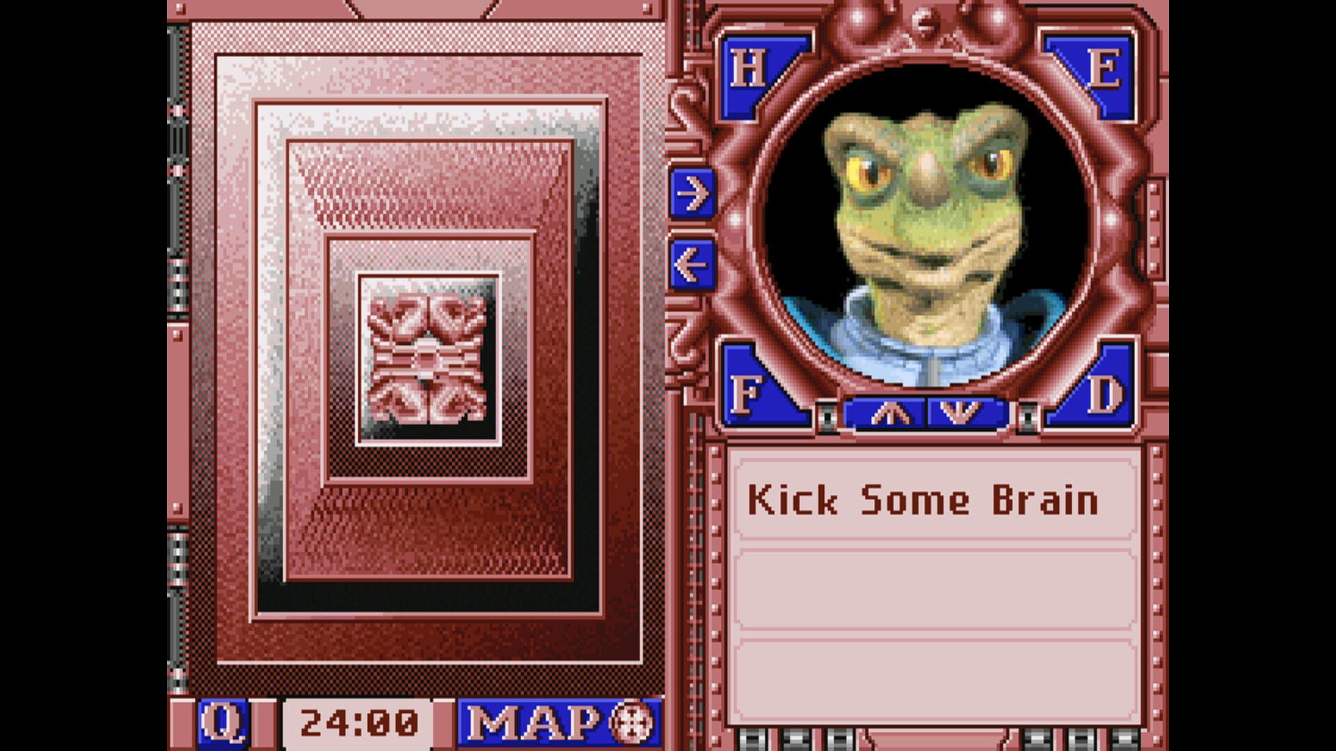 Screenshot for Zombie Dinos From Planet Zeltoid