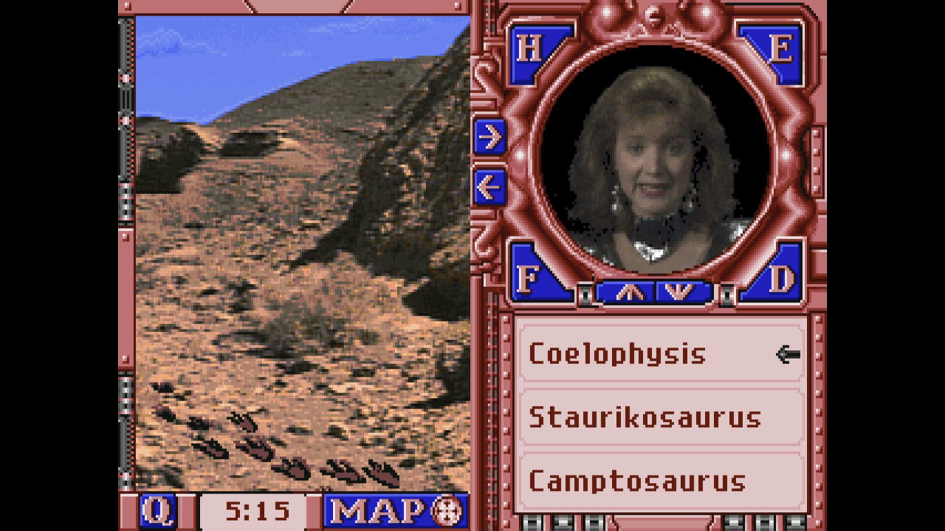 Screenshot for Zombie Dinos From Planet Zeltoid