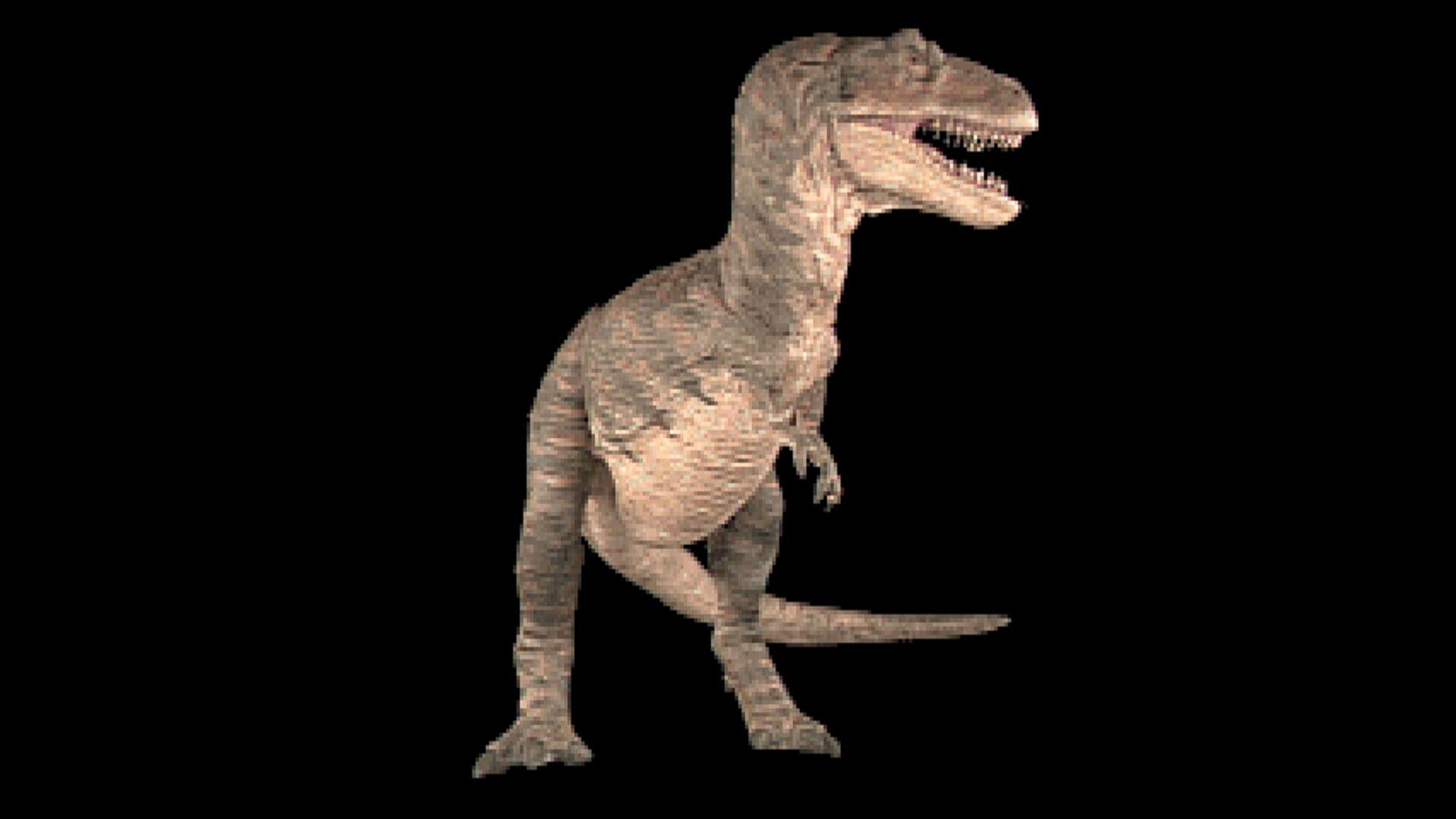 Screenshot for Zombie Dinos From Planet Zeltoid