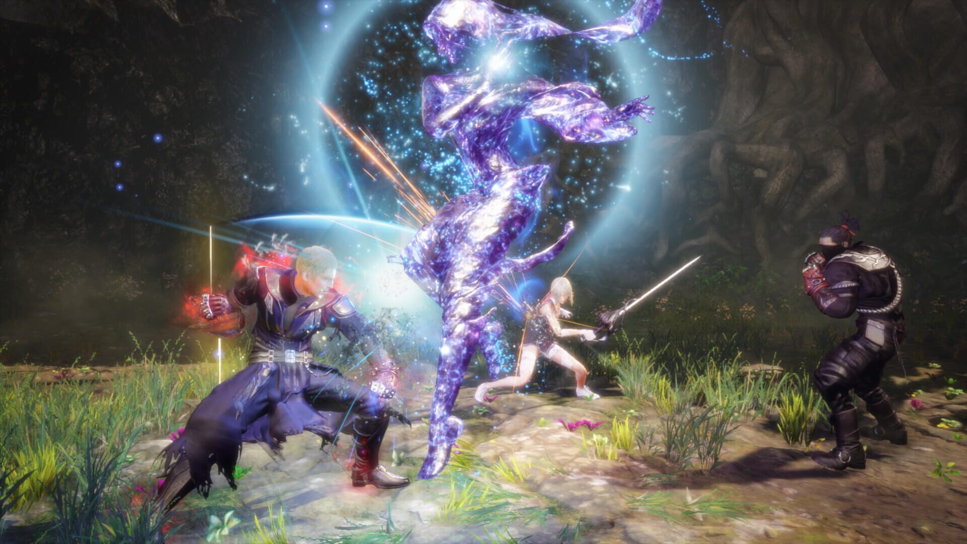 Screenshot for Stranger of Paradise: Final Fantasy Origin