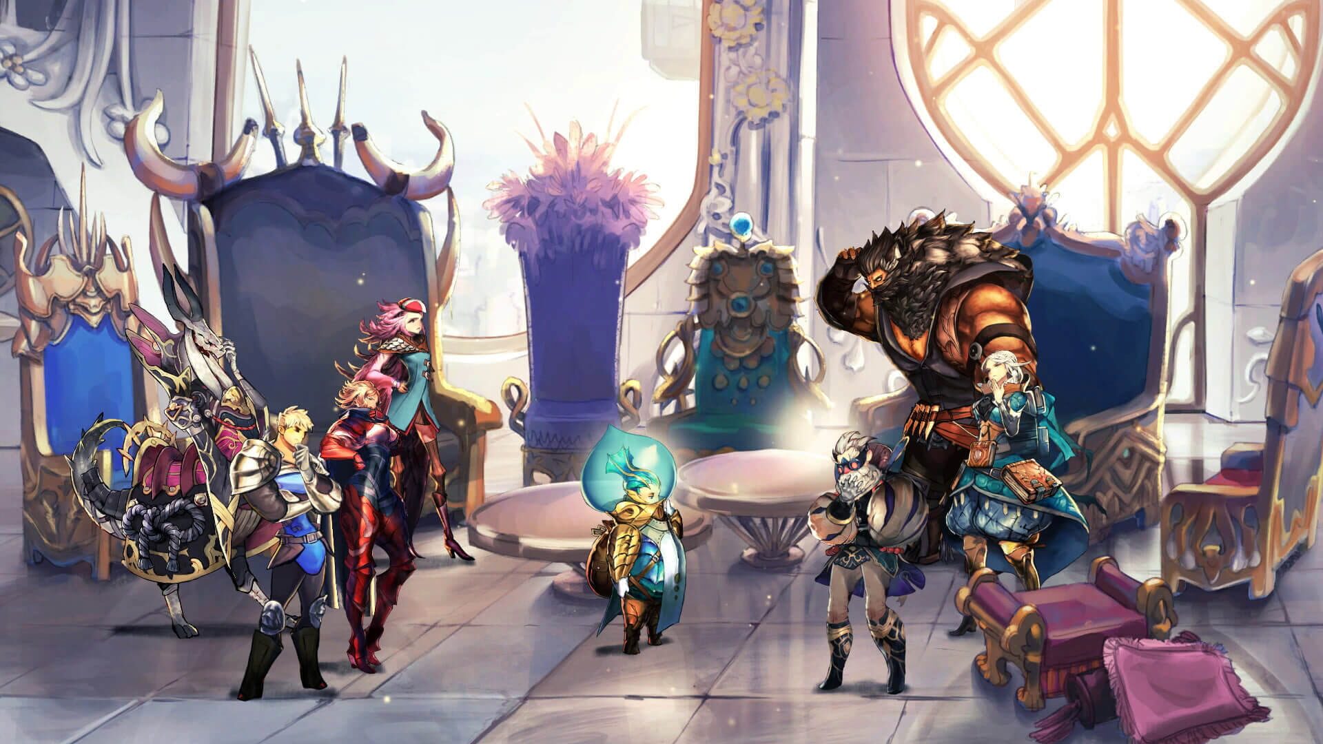Screenshot for Astria Ascending