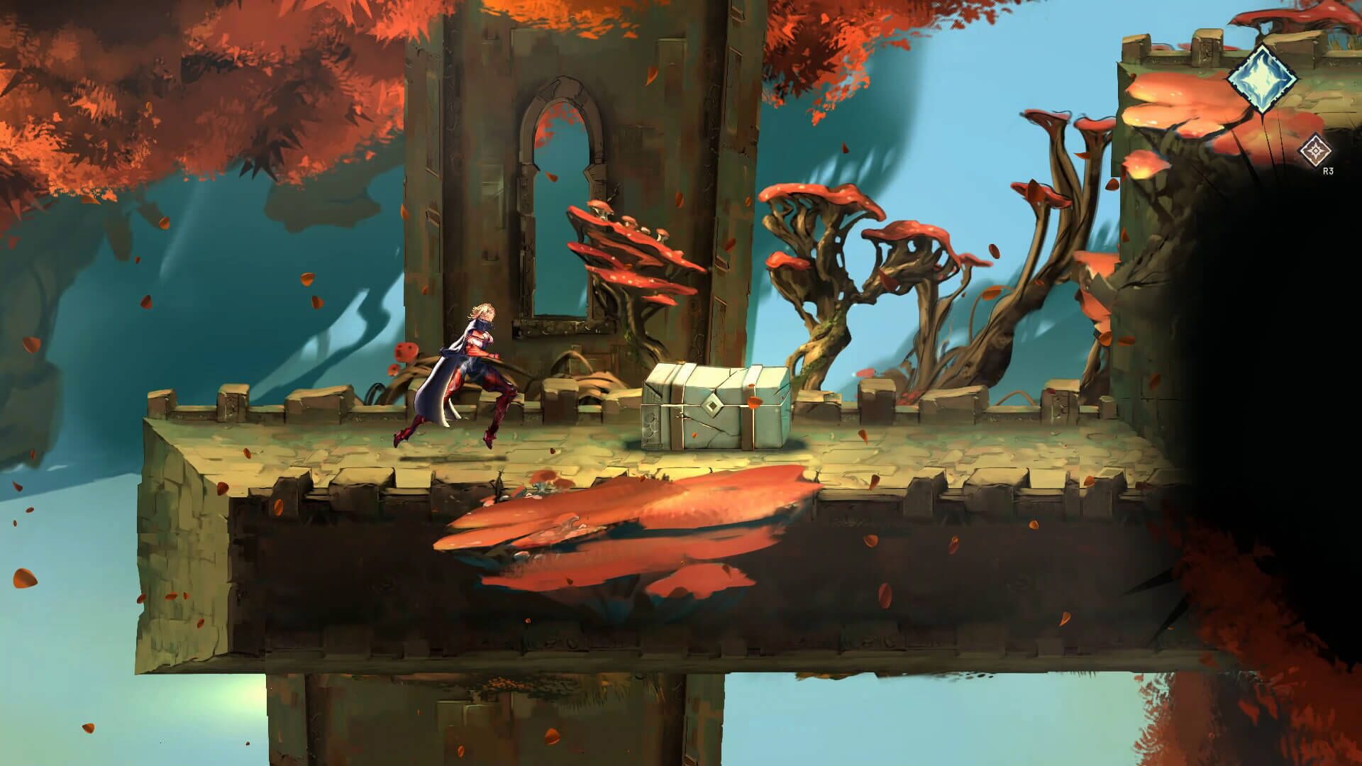 Screenshot for Astria Ascending