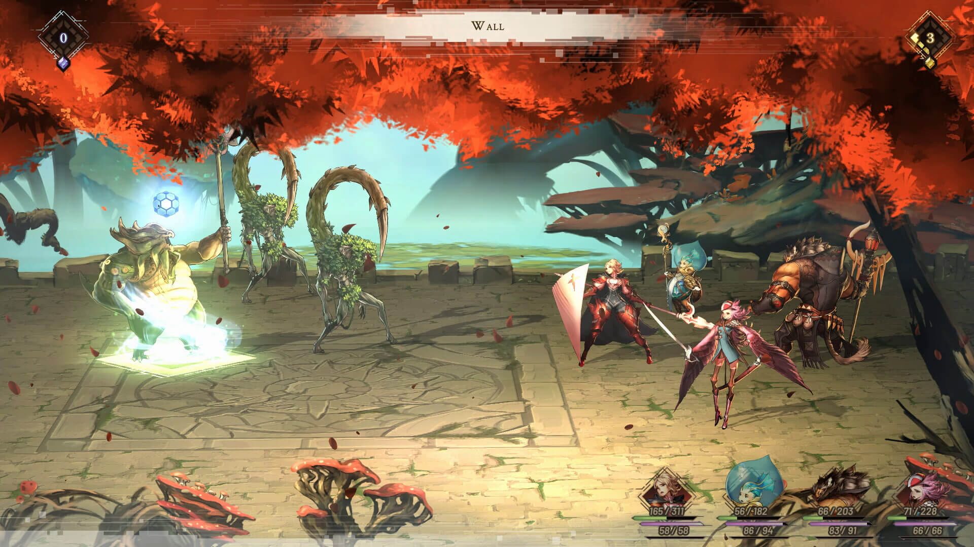 Screenshot for Astria Ascending