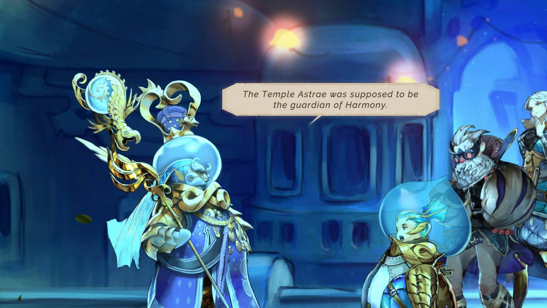 Screenshot for Astria Ascending