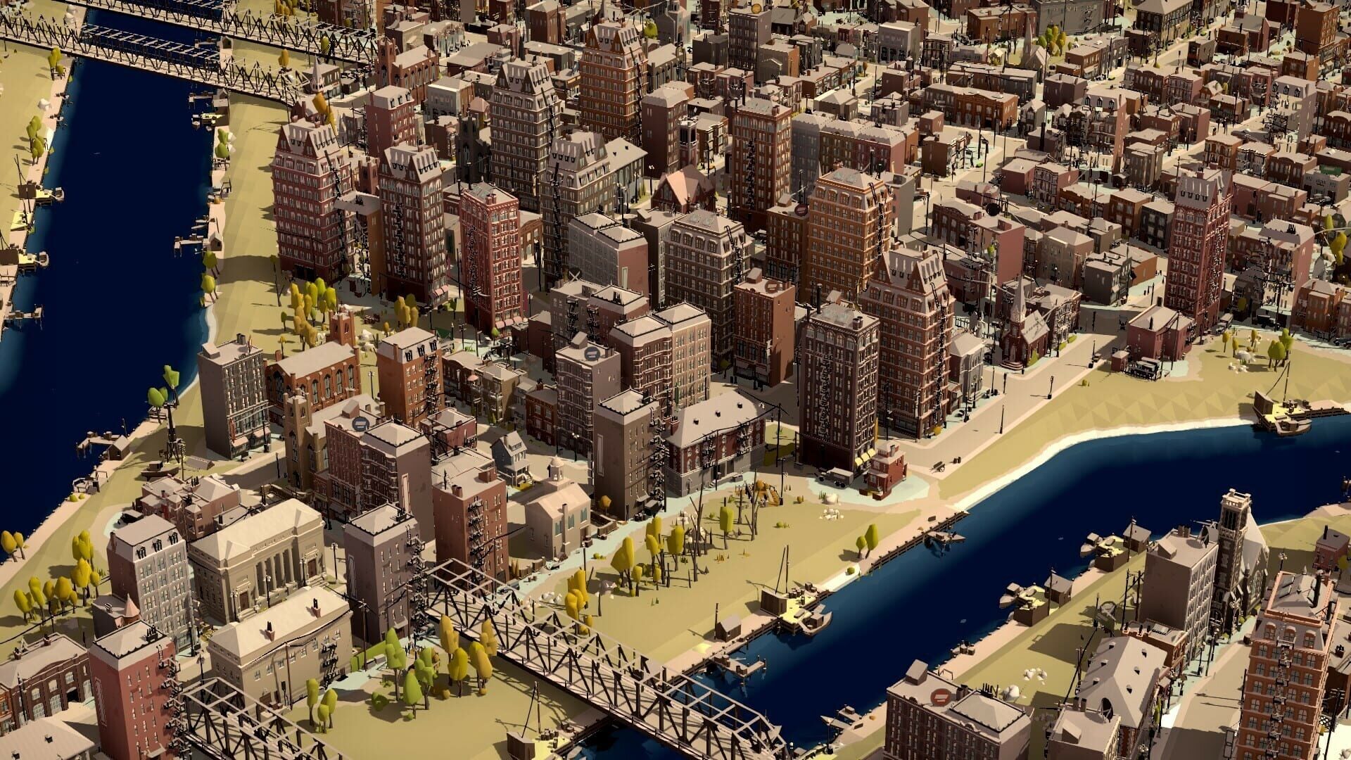 Screenshot for City of Gangsters