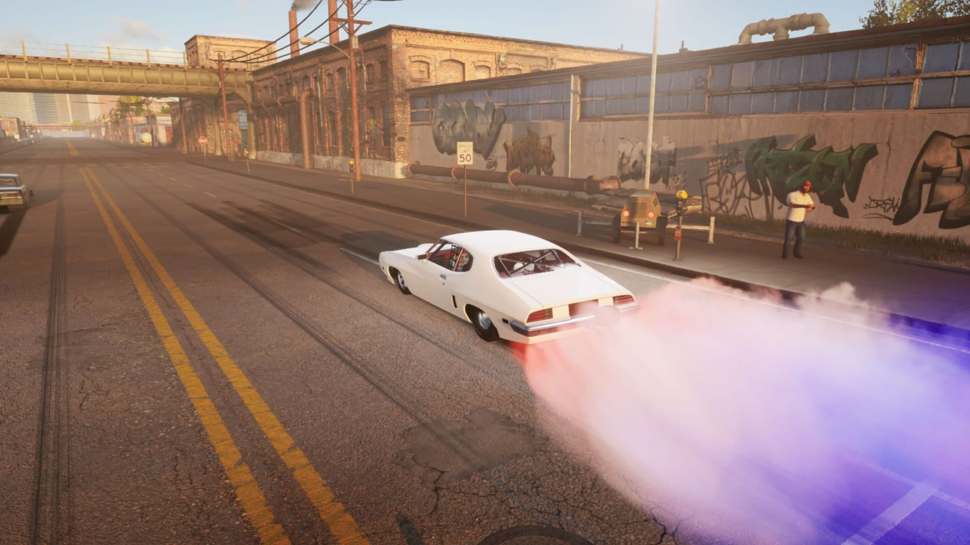 Screenshot for Street Outlaws 2: Winner Takes All