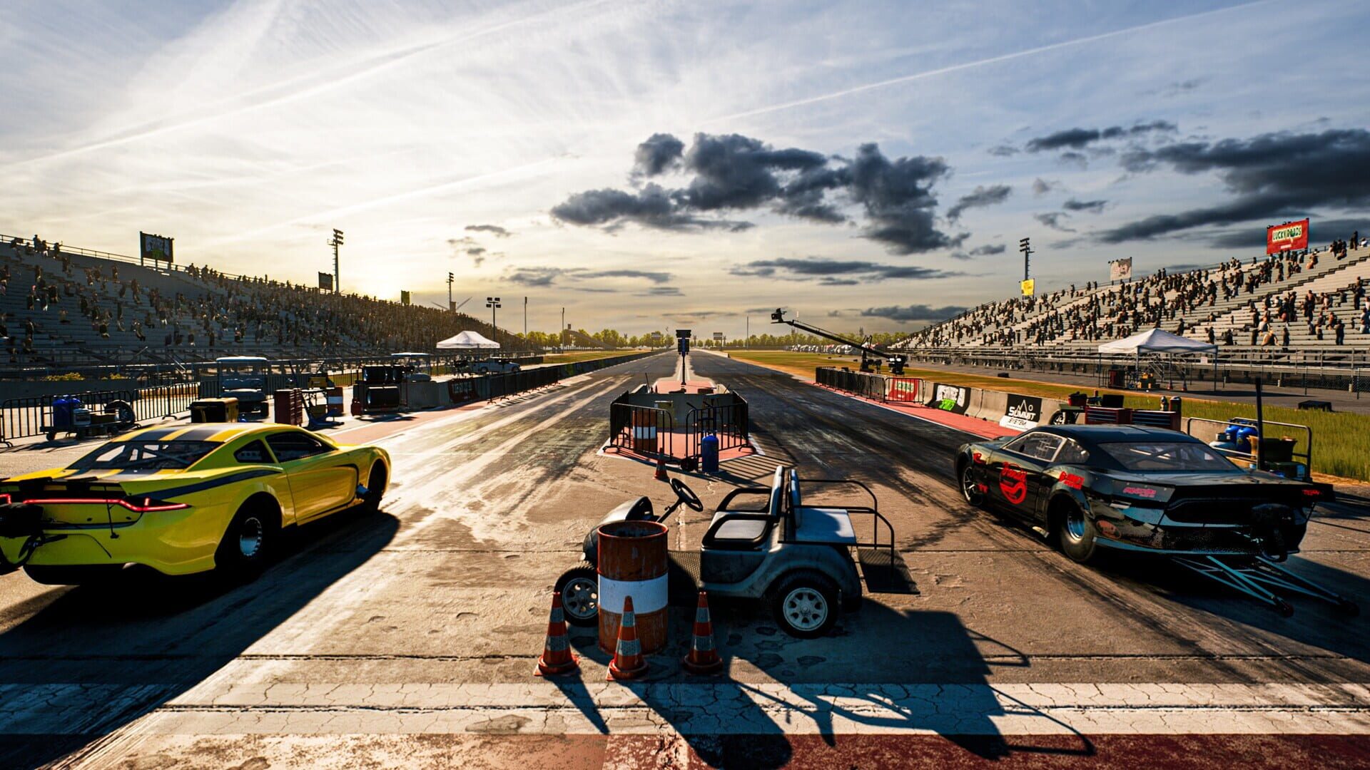 Screenshot for Street Outlaws 2: Winner Takes All