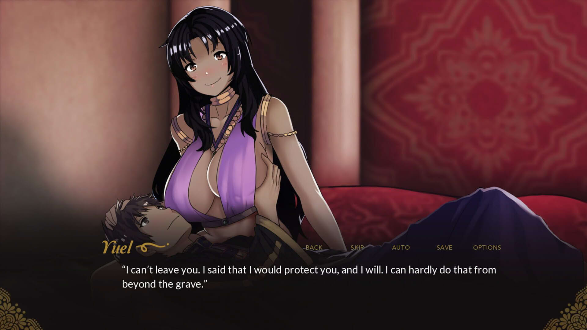 Screenshot for All Ashes and Illusions
