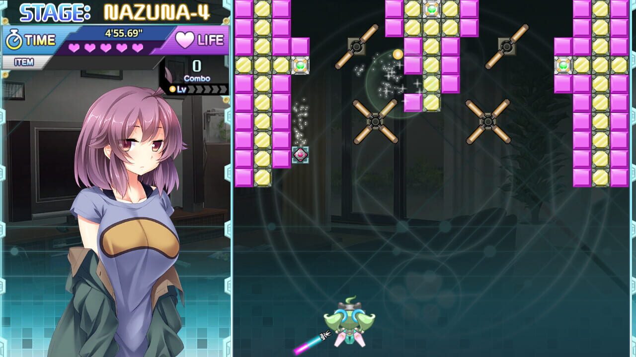 Screenshot for Pretty Girls Breakout!