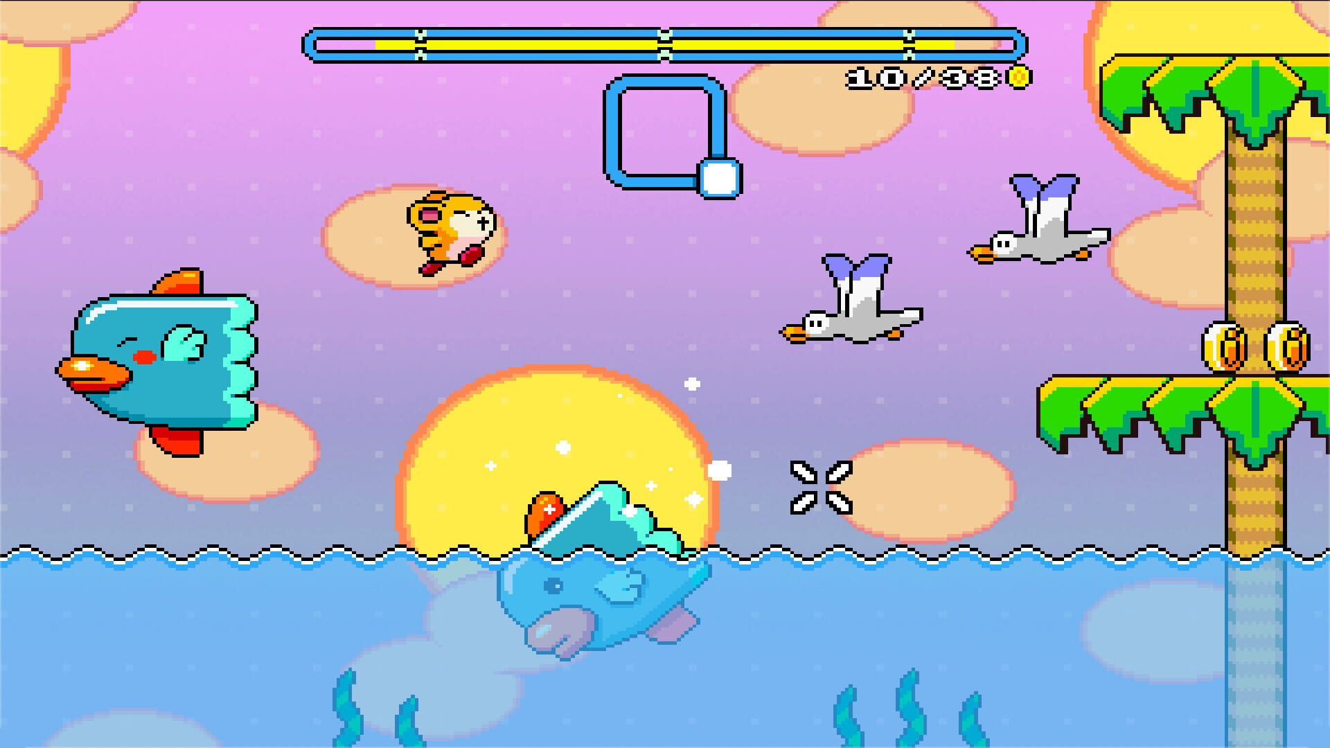 Screenshot for Pompom